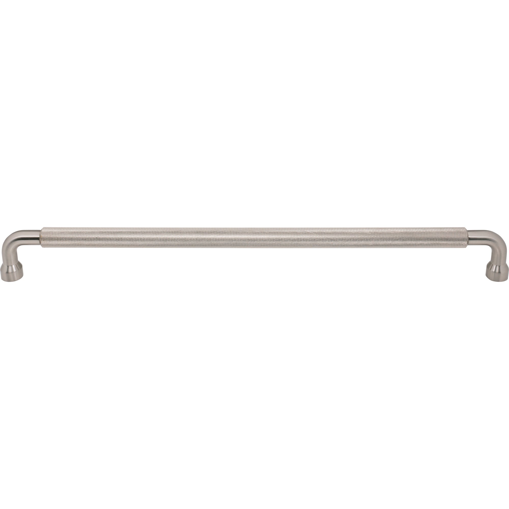 Garrison 18" Center to Center Bar Pull - Brushed Satin Nickel