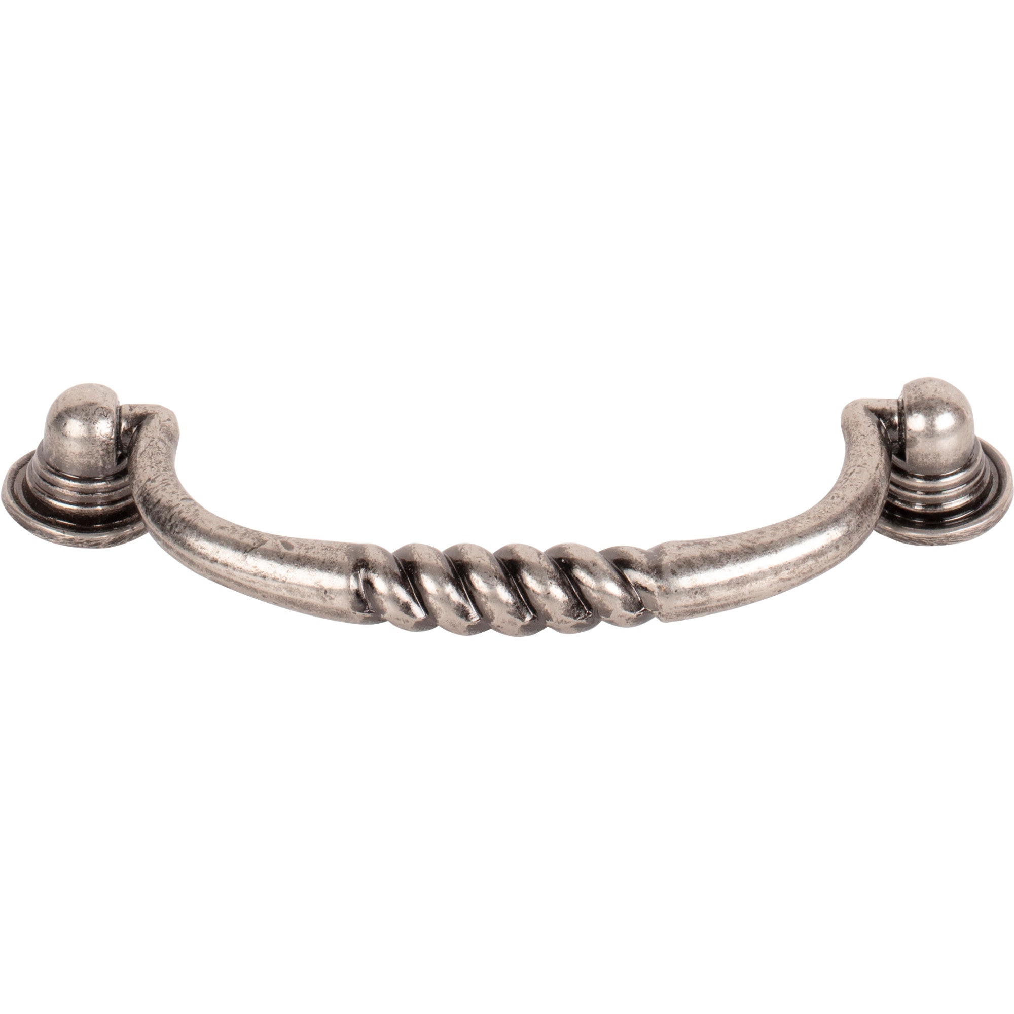 Eton Drop Handle - Pewter Antique