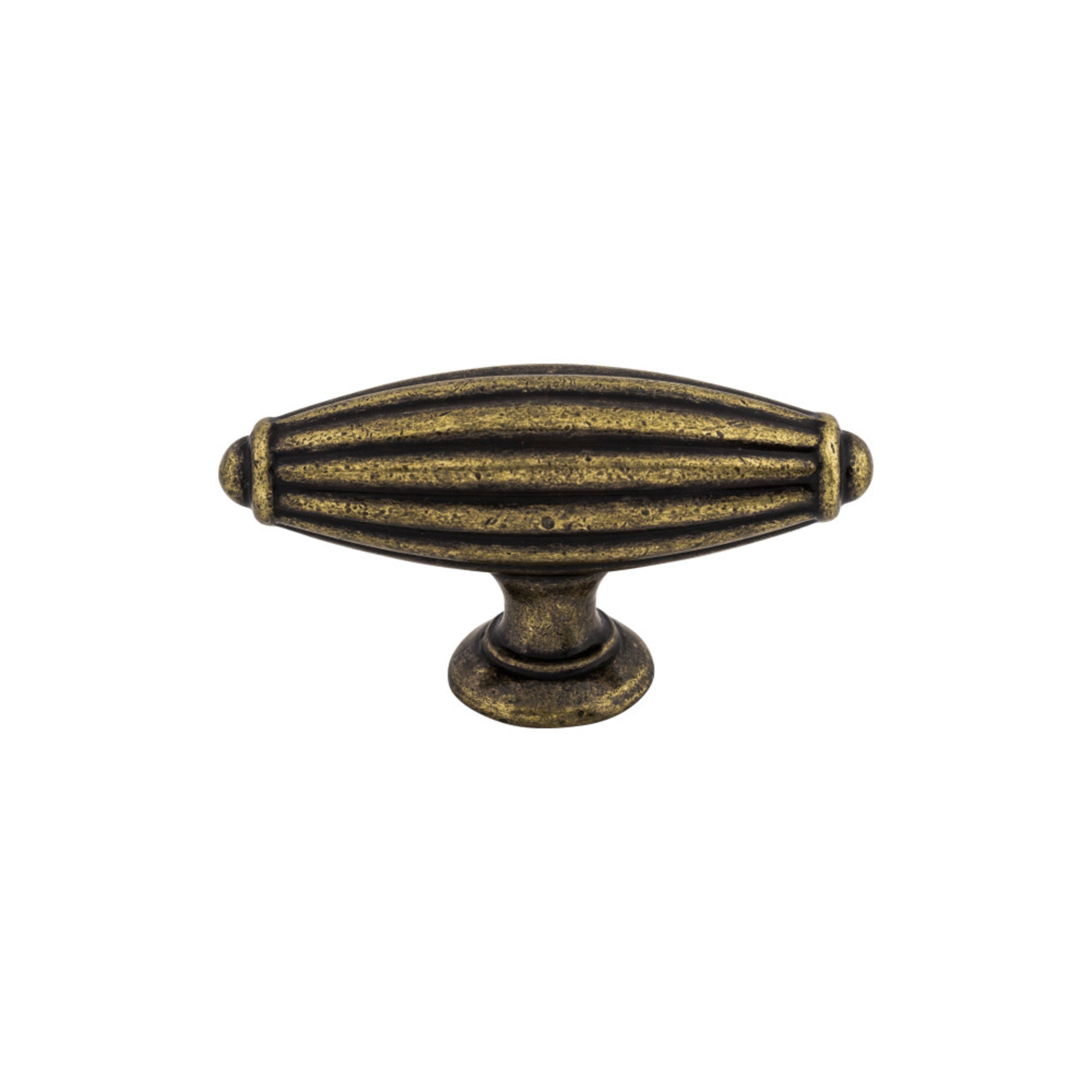 Tuscany Knob - German Bronze