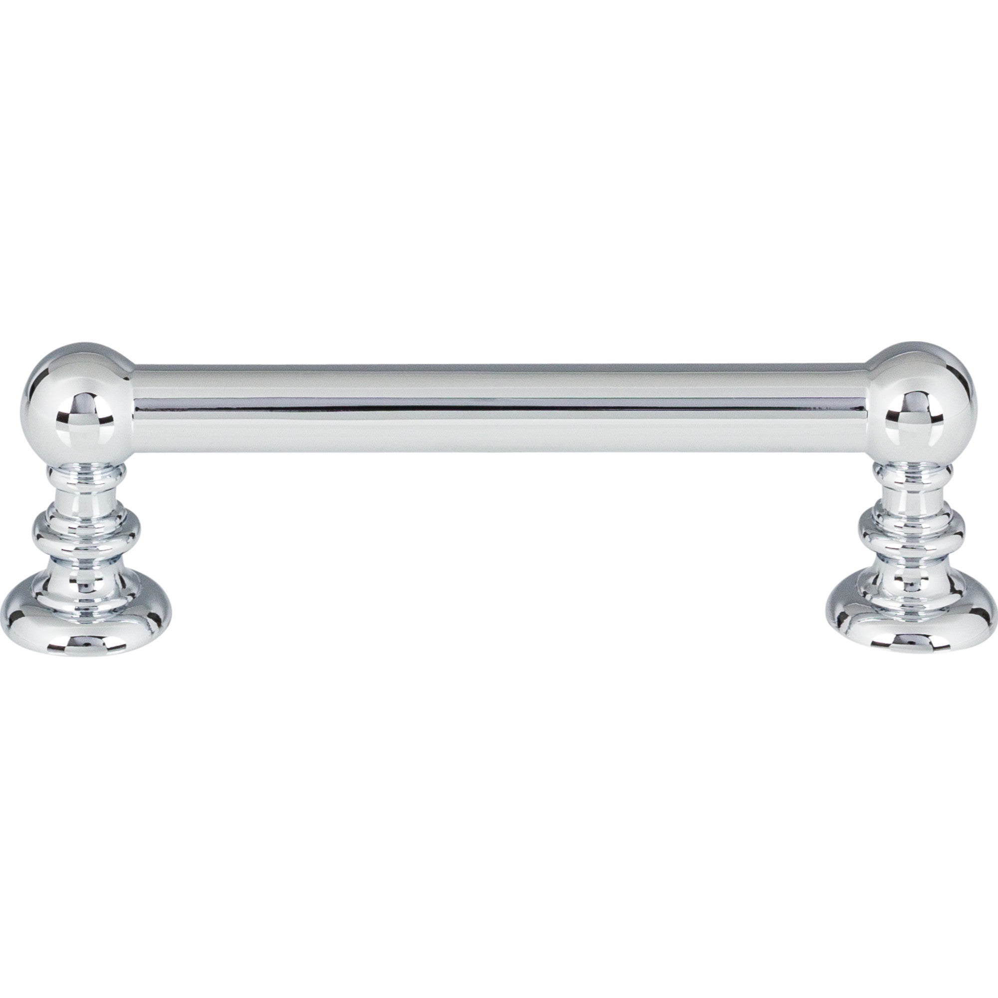 Victoria Bar Pull - Polished Chrome
