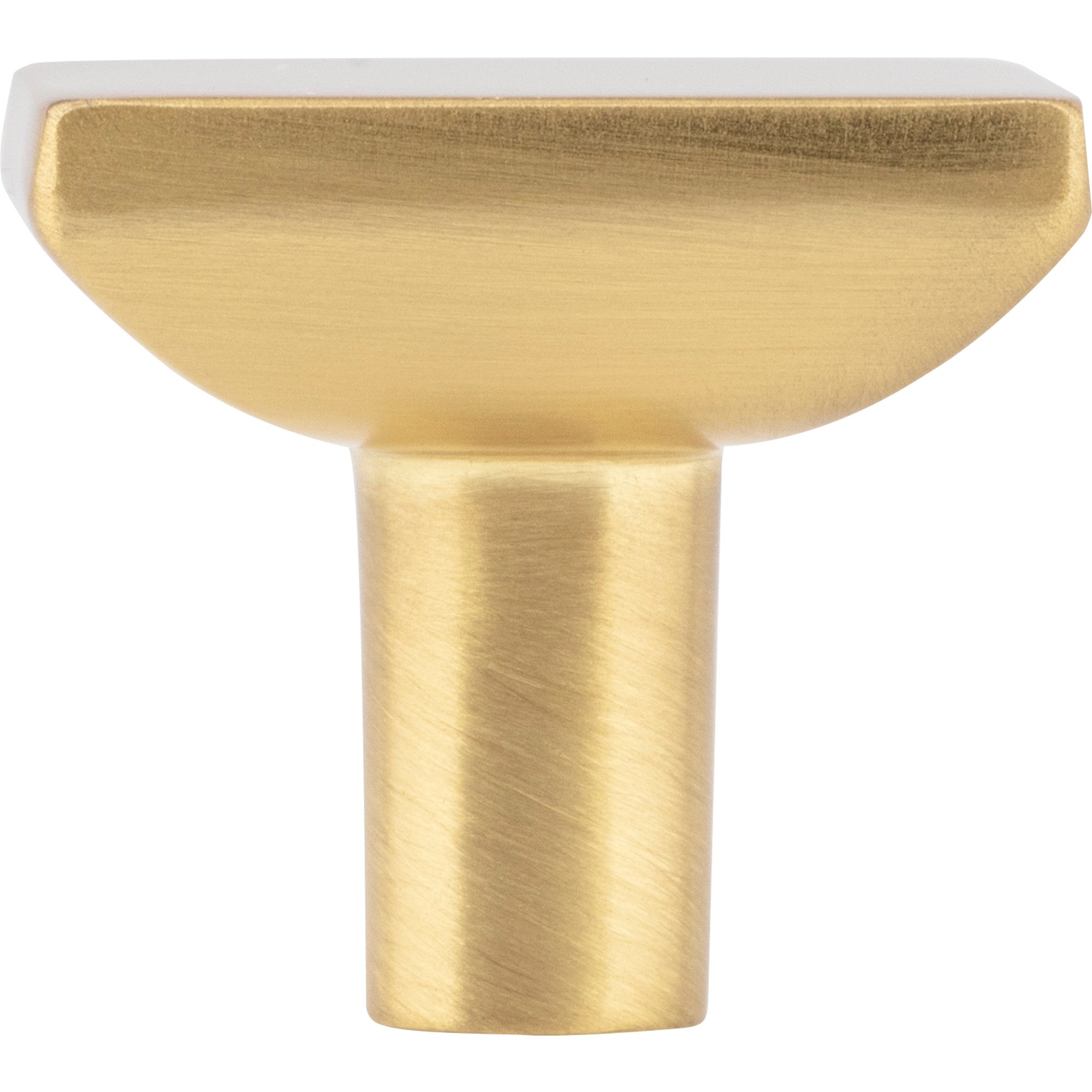 Walker 1 1-1/4" Length Square Knob