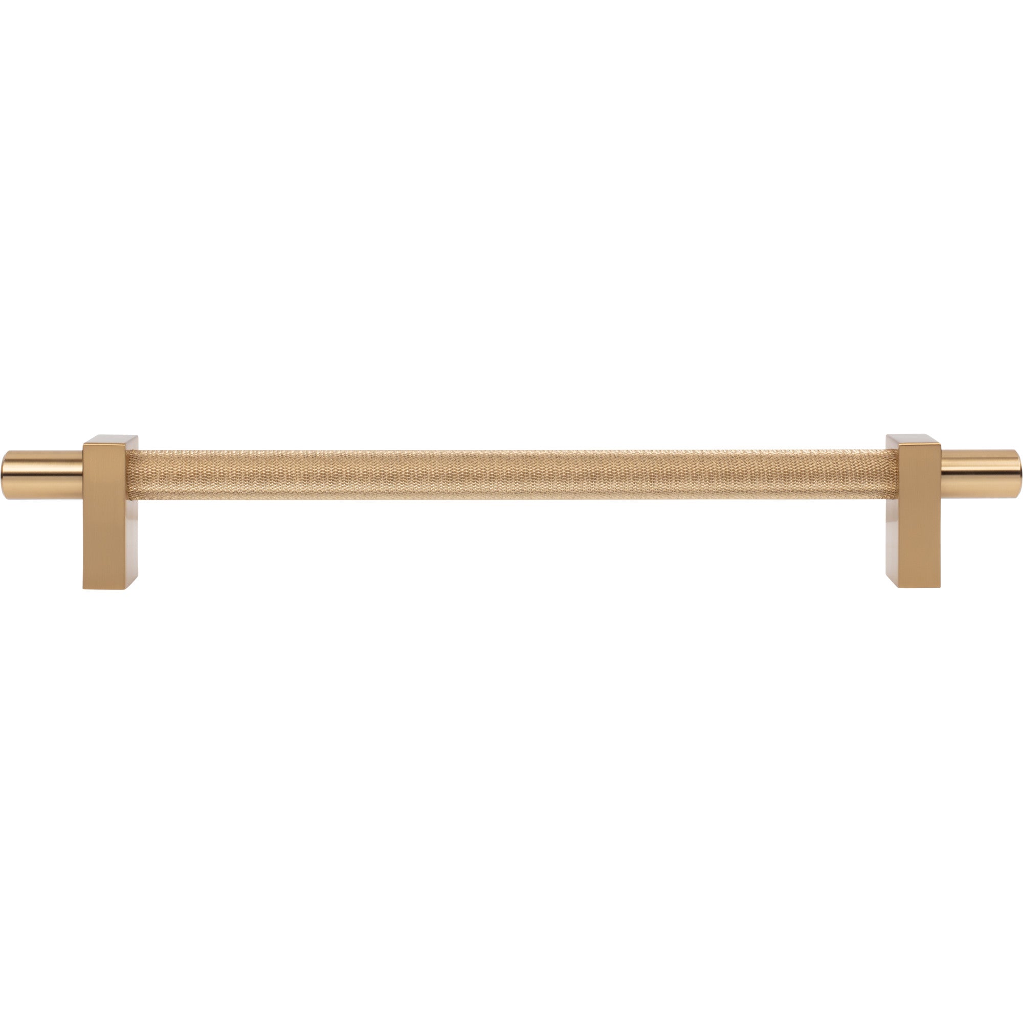 Larkin Knurled Center 18" Center-to-Center Appliance Pull