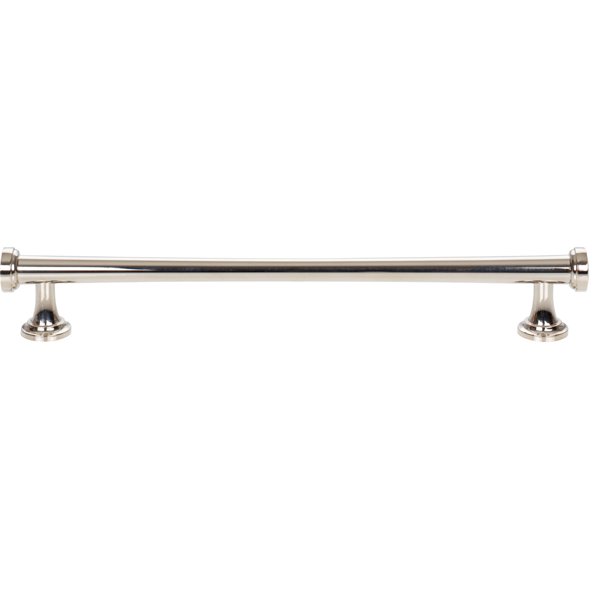 Browning Bar Pull - Polished Nickel
