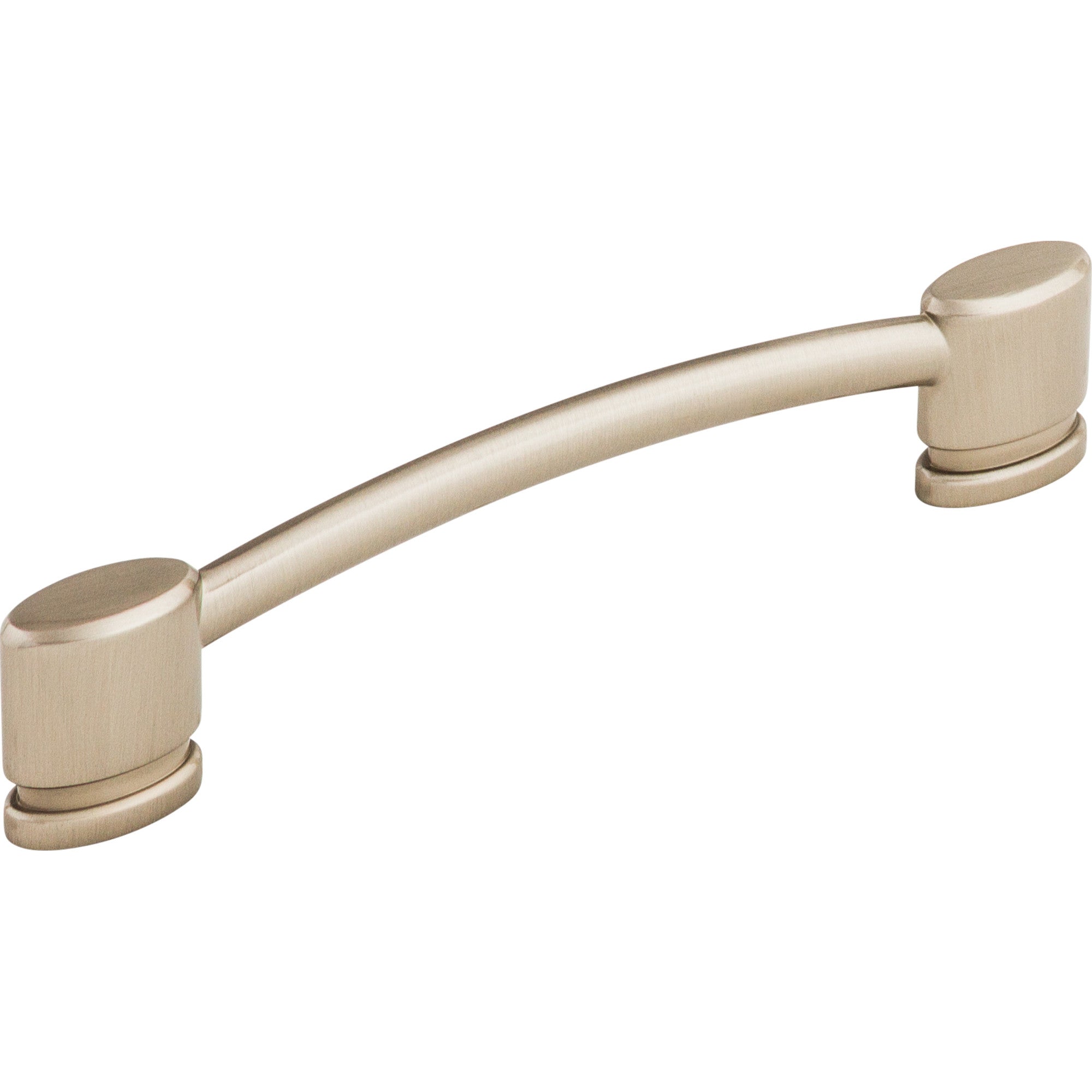 Oval Thin Bar Pull