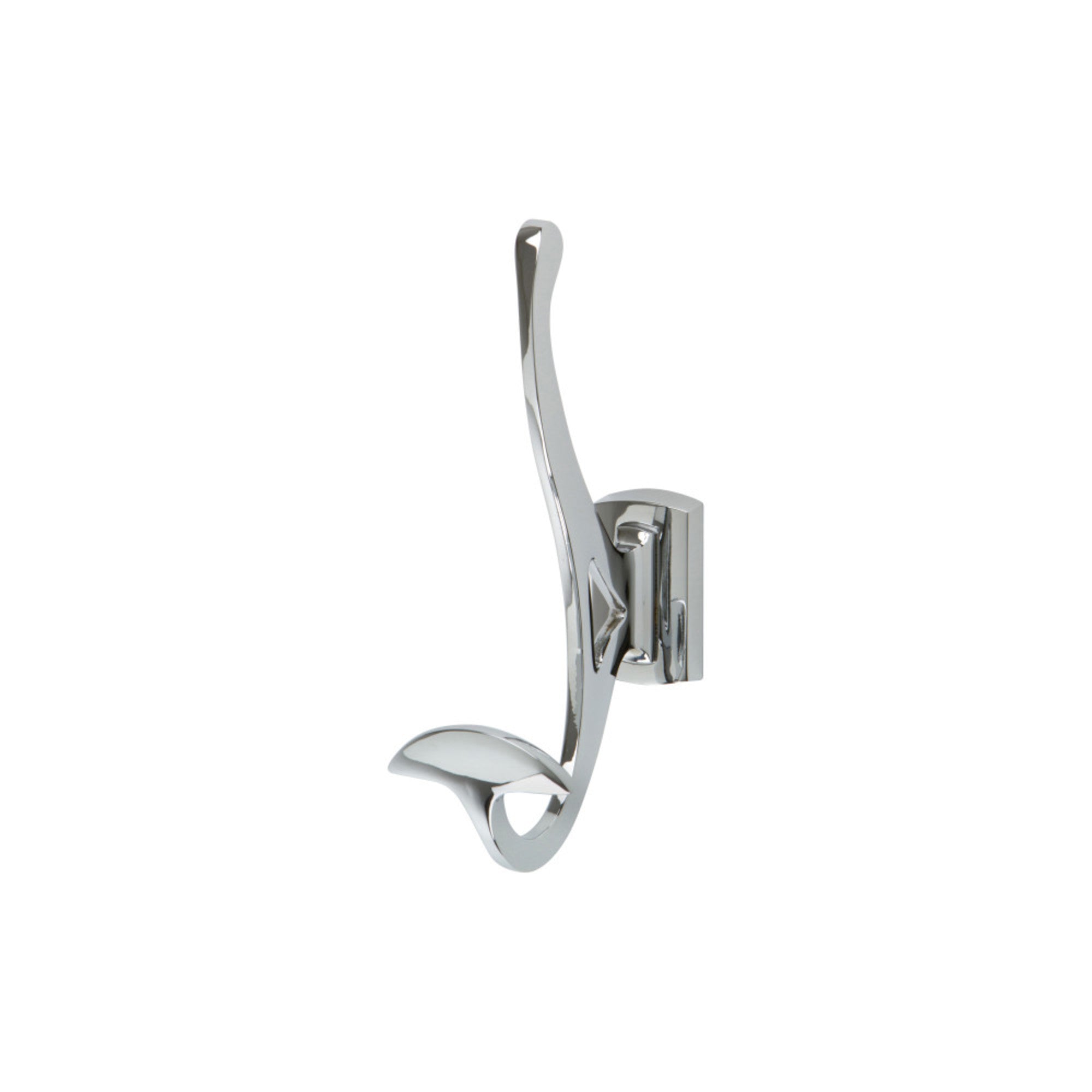 Legacy 6 1/2" Bath Hooks - Polished Chrome