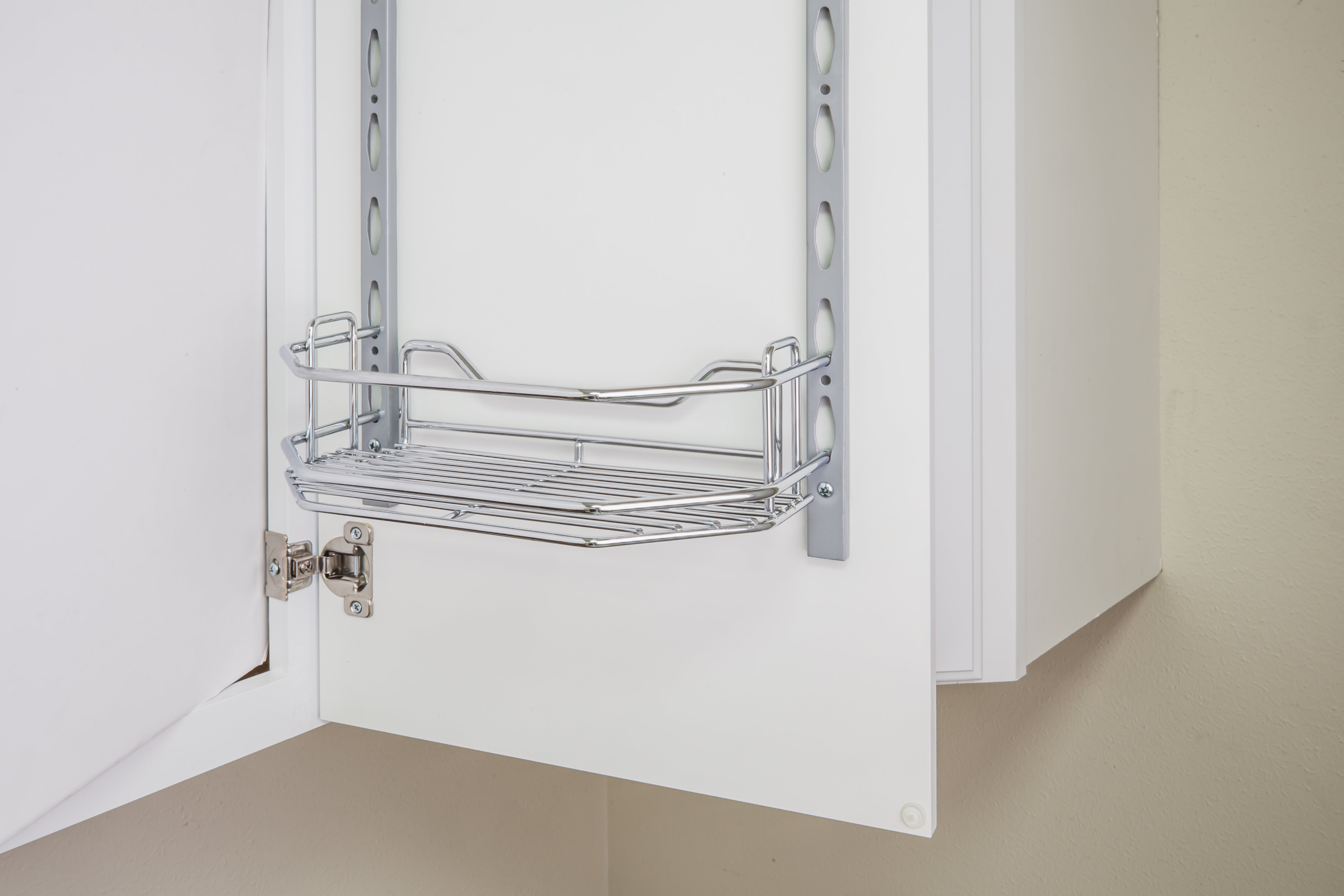 6" Extra Tray for Wire Door Mounted Tray System