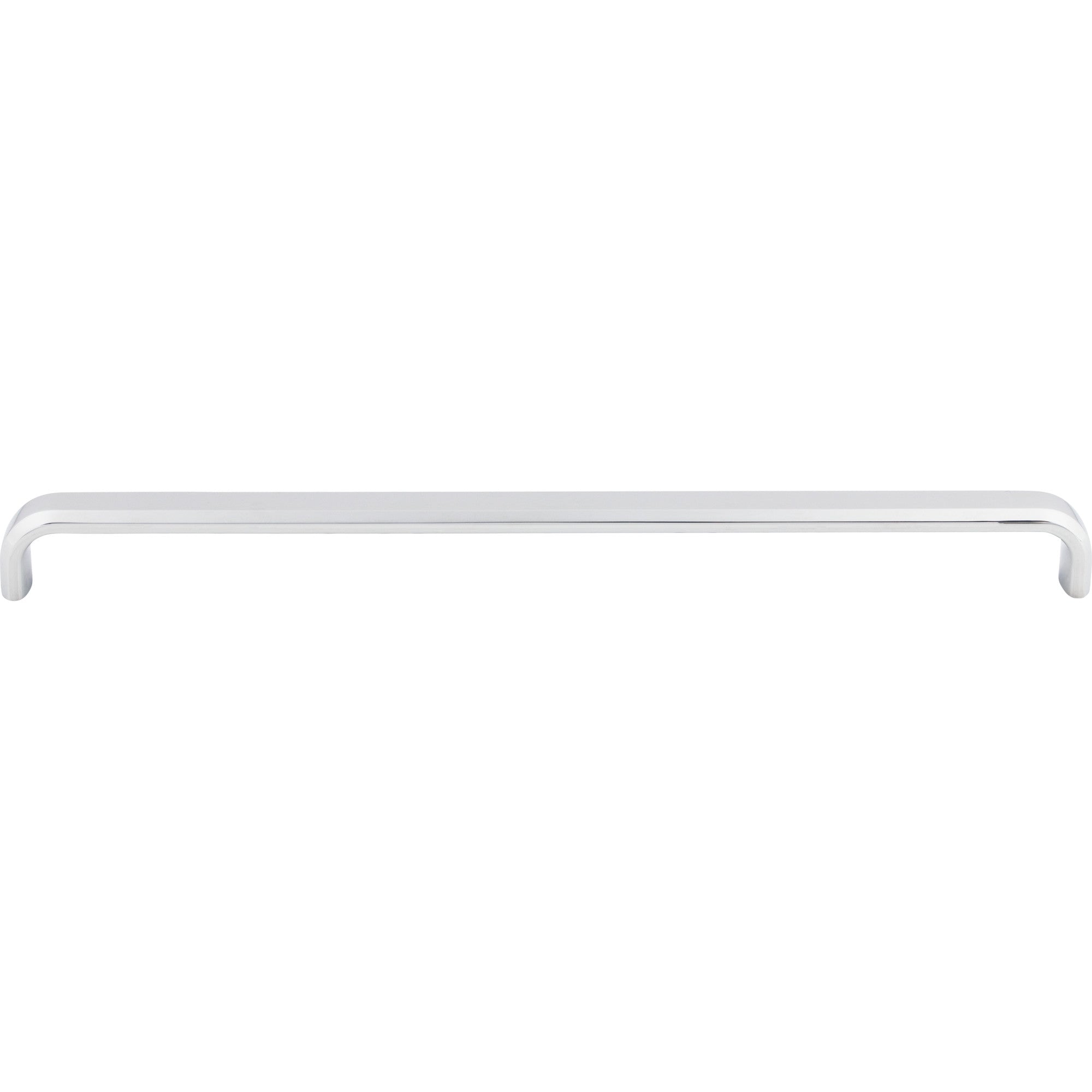 Telfair 12" Center to Center Bar Pull - Polished Chrome