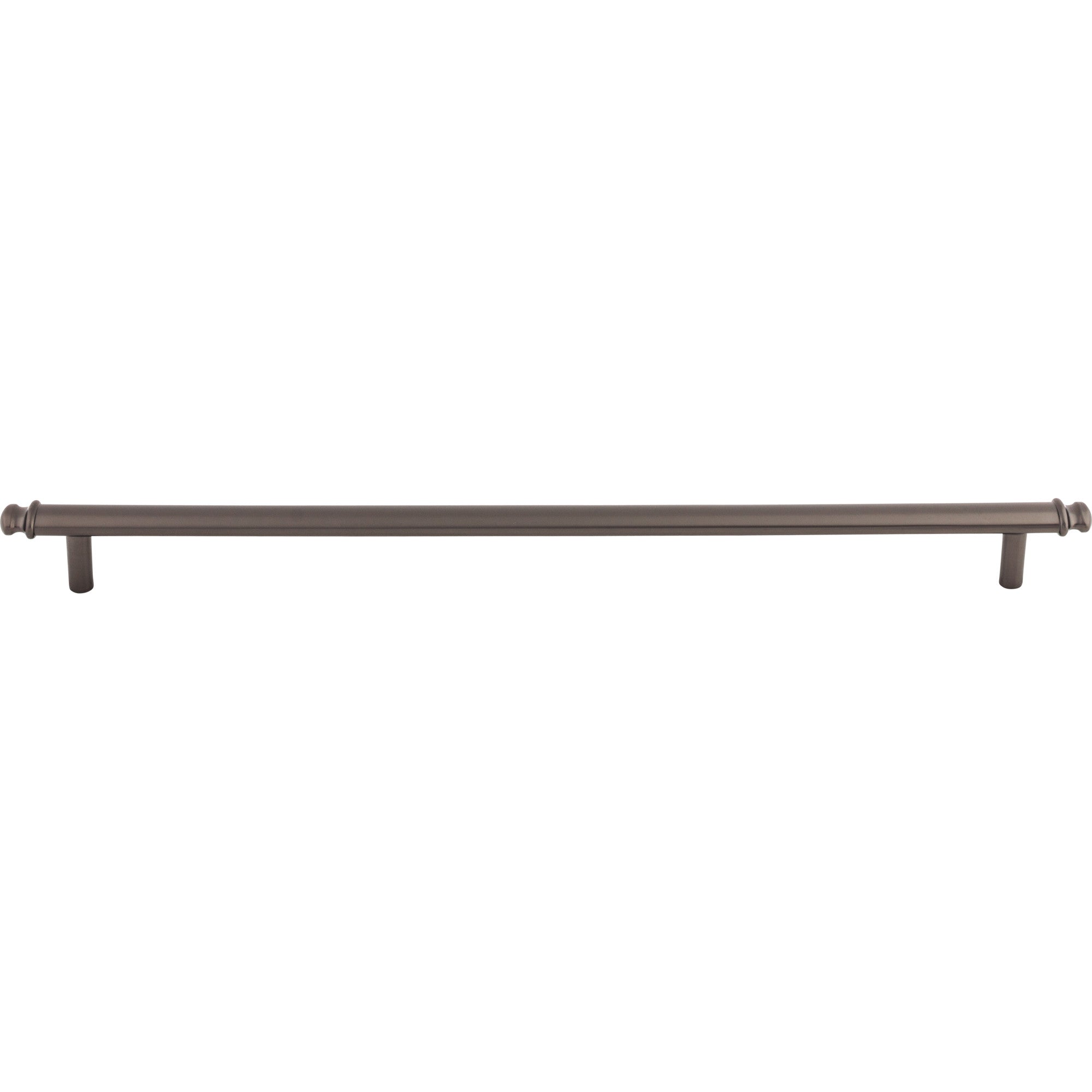 Julian 12" Center to Center Bar Pull - Ash Gray