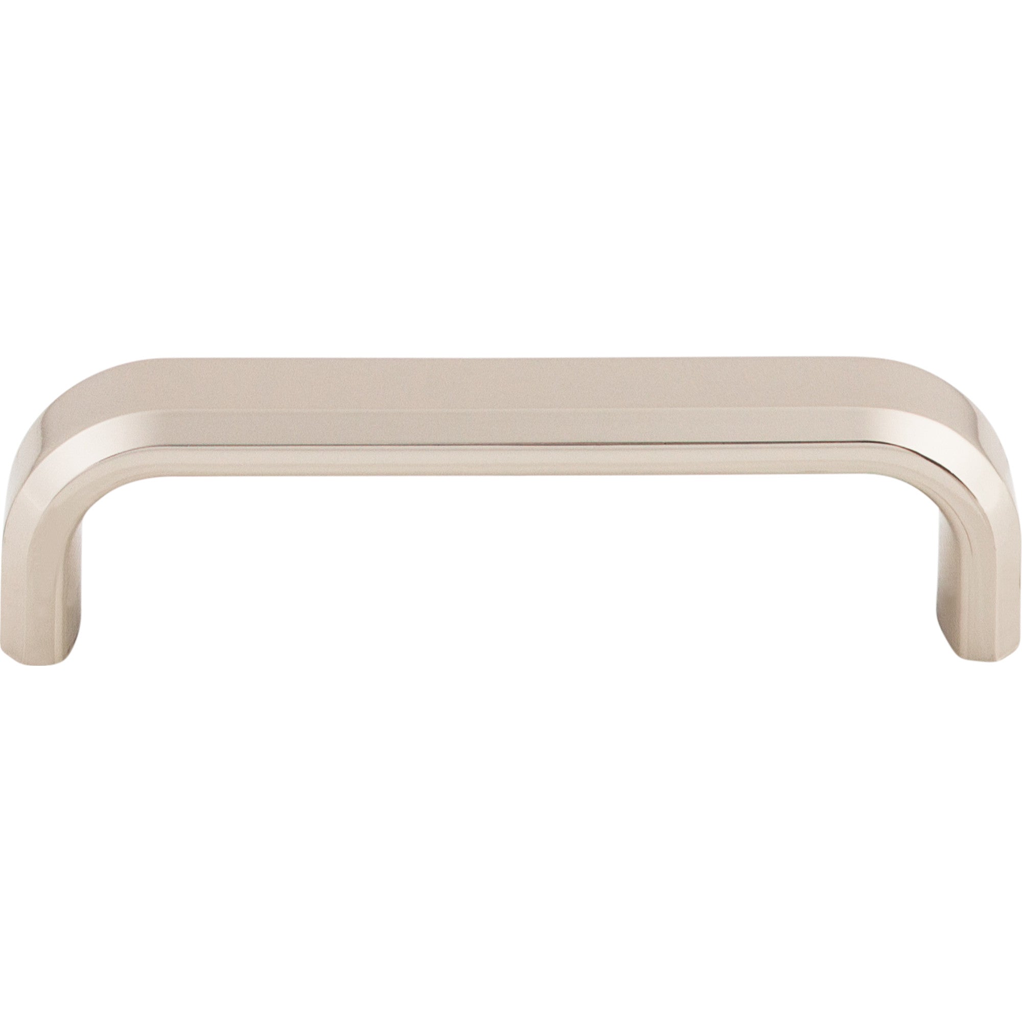 Telfair Bar Pull - Polished Nickel