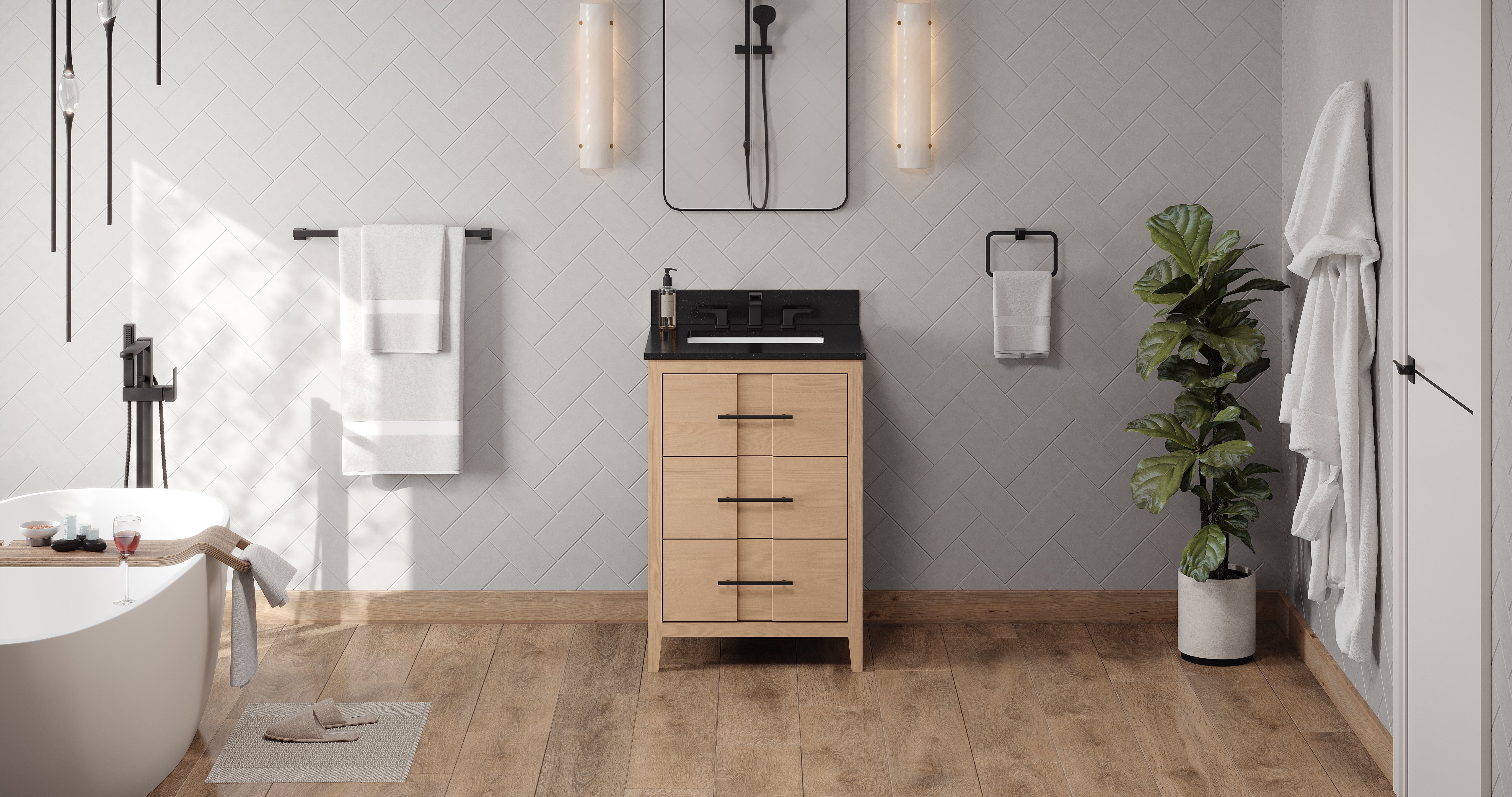 24" Katara Vanity