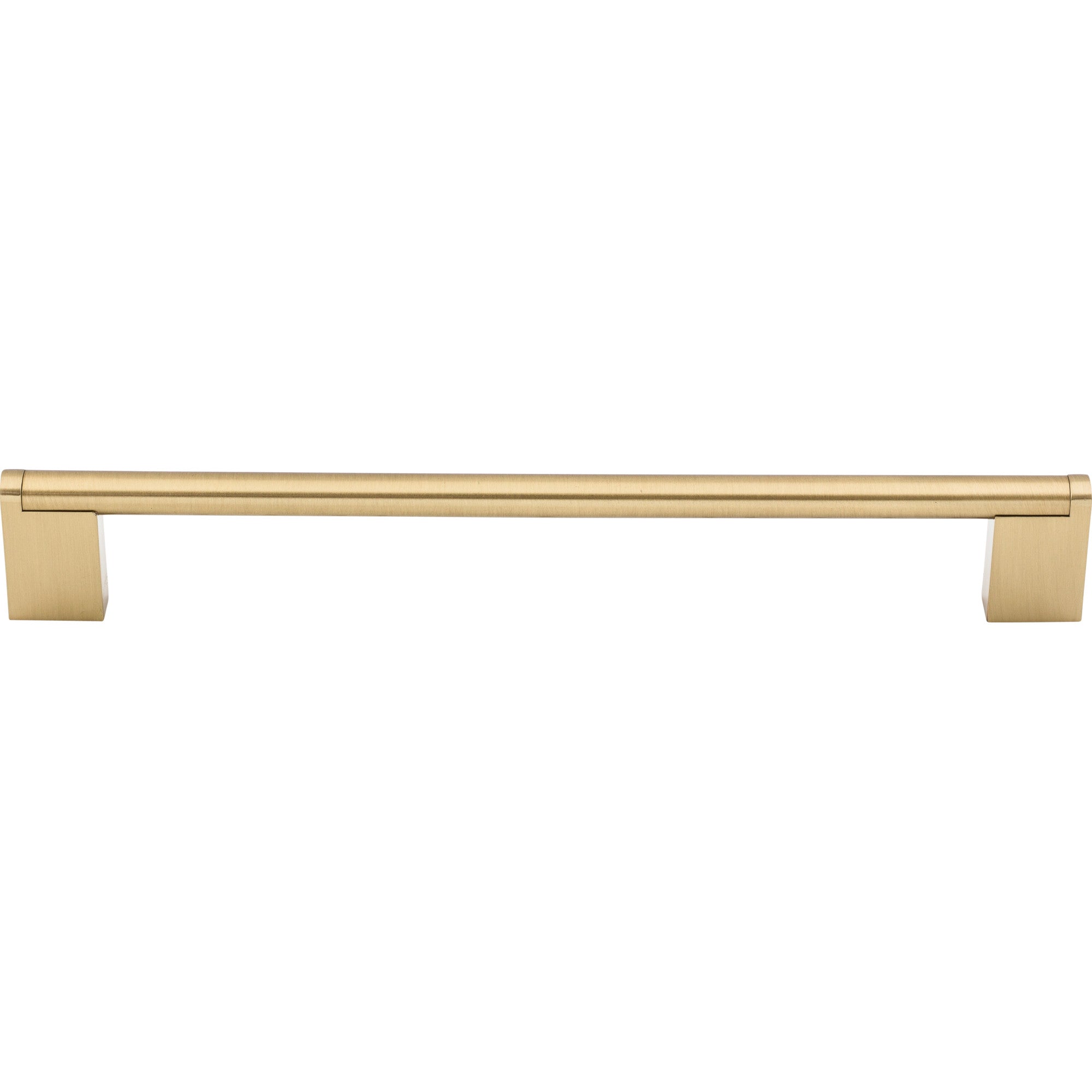 Princetonian 8 13/16" Center to Center Bar Pull - Honey Bronze