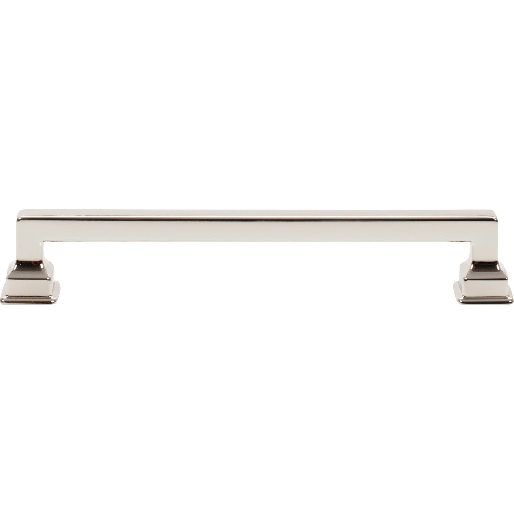 Erika Bar Pull - Polished Nickel