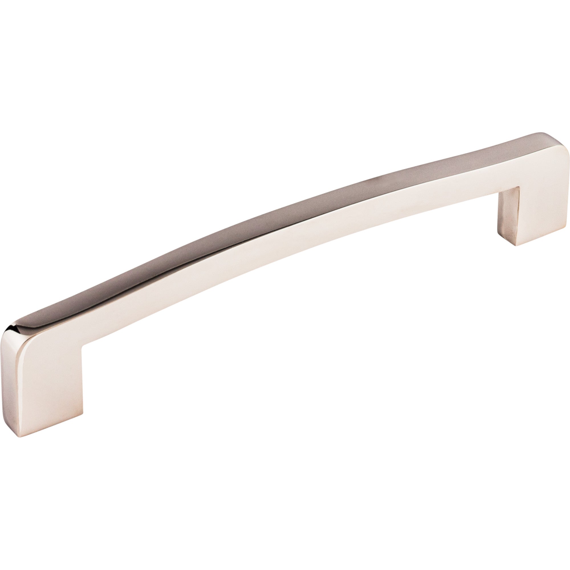 Alton 6 5/16" Center to Center Bar Pull - Polished Stainless Steel