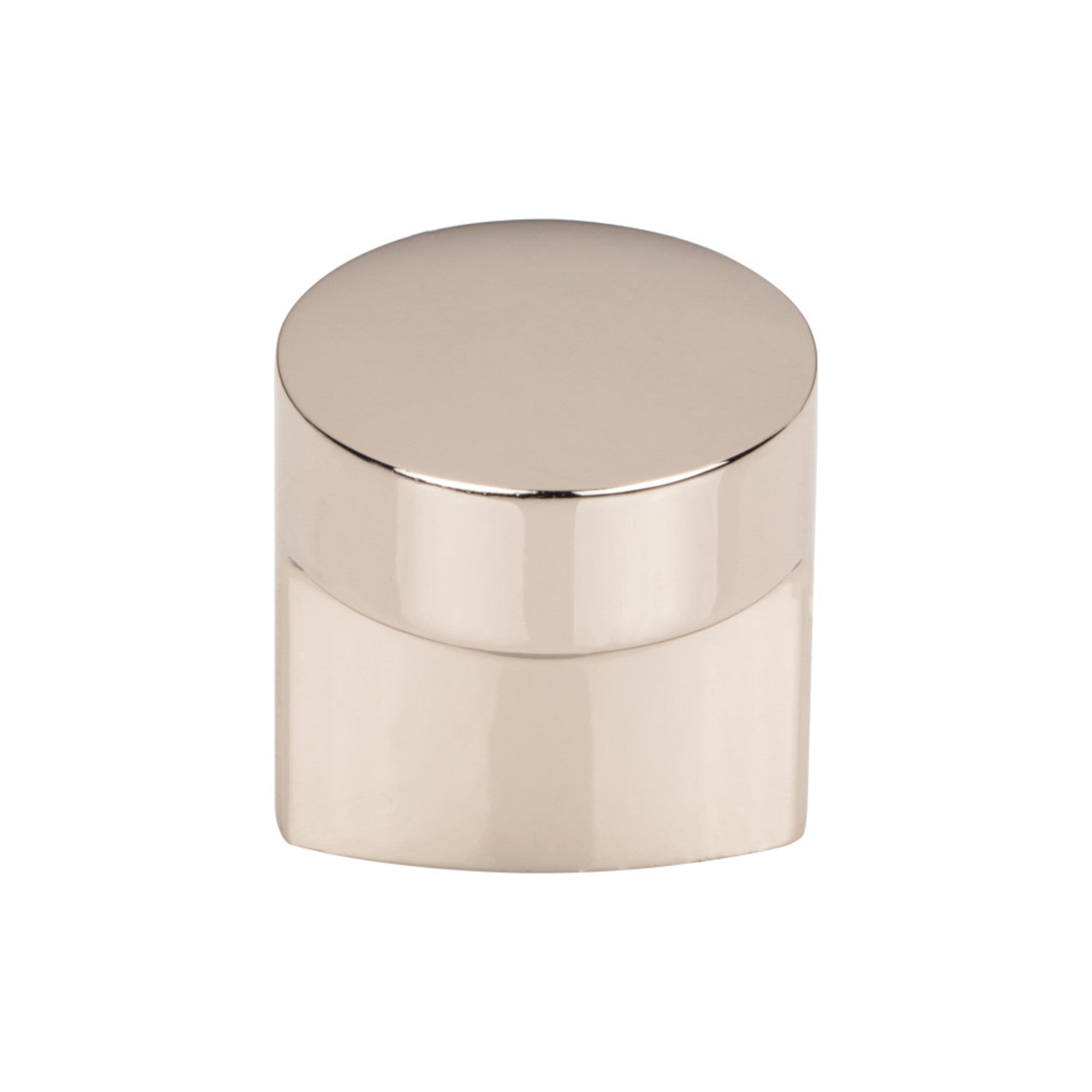 Hartridge Knob - Polished Nickel