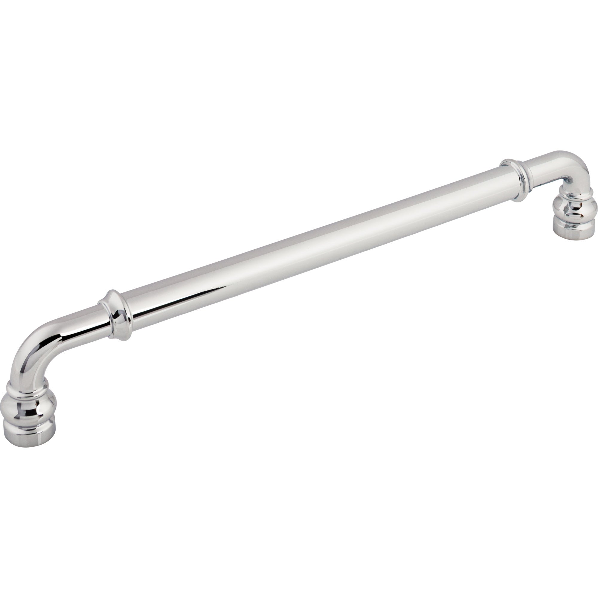 Brixton 12" Center to Center Appliance Pull - Polished Chrome