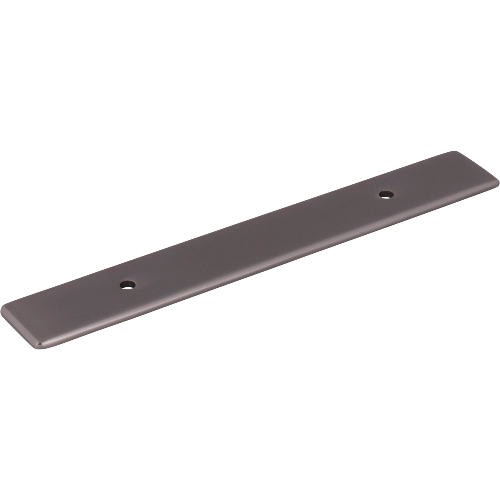 Radcliffe 3 3/4" Center to Center Pull Backplate - Ash Gray