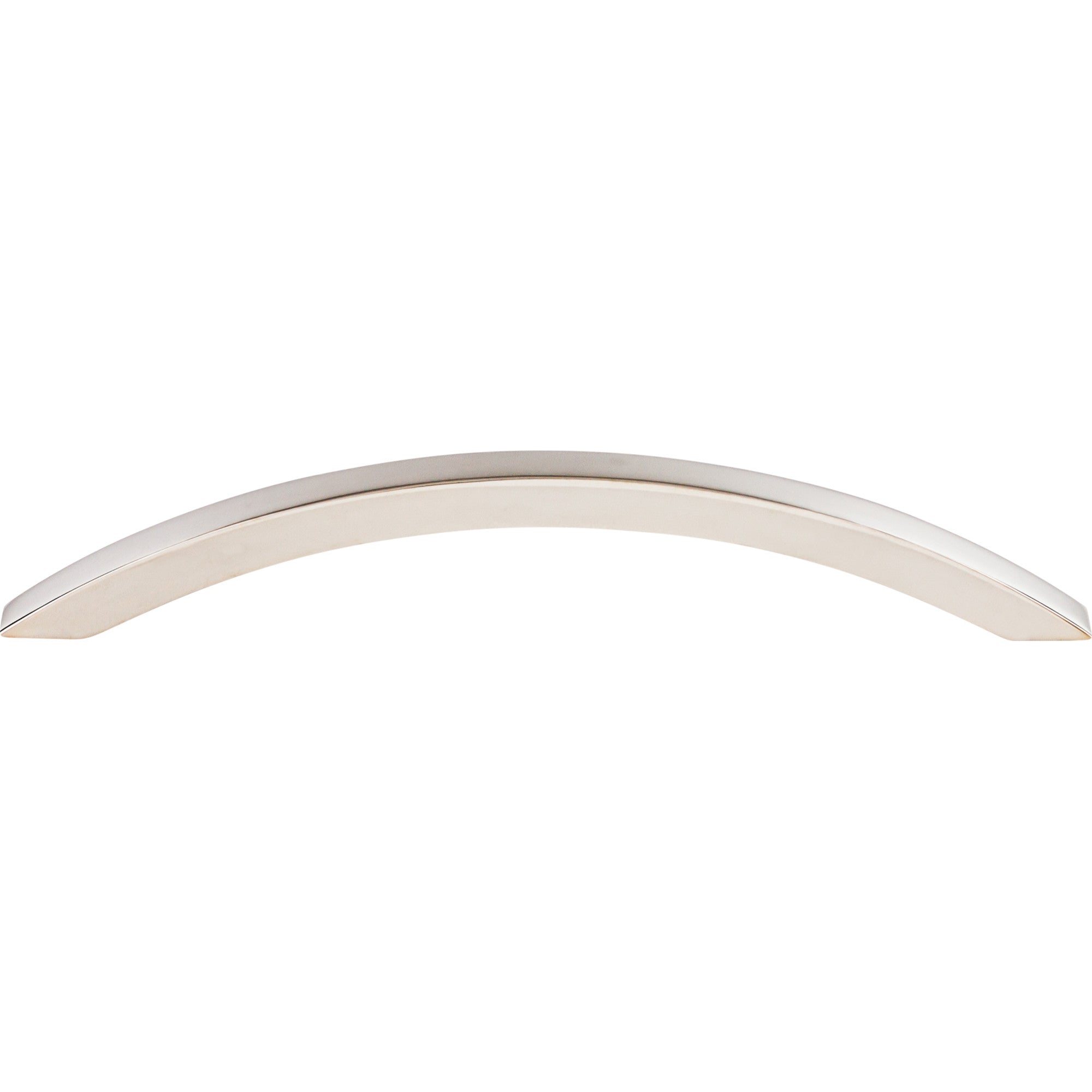 Iola Bar Pull - Polished Stainless Steel