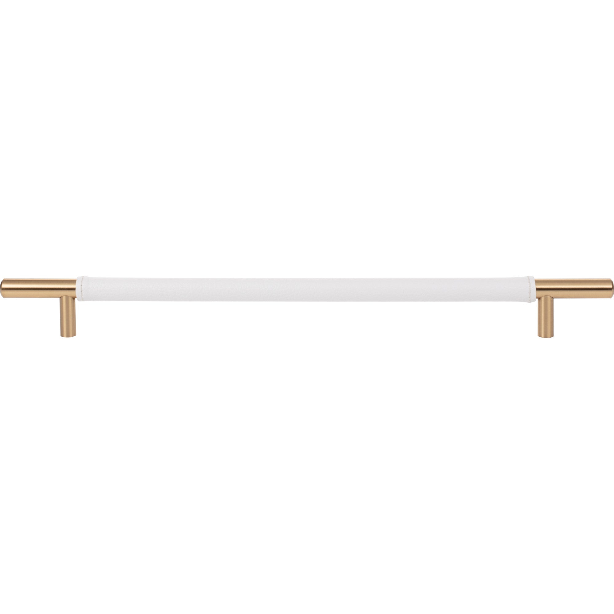 Zanzibar Bar Pull - Warm Brass