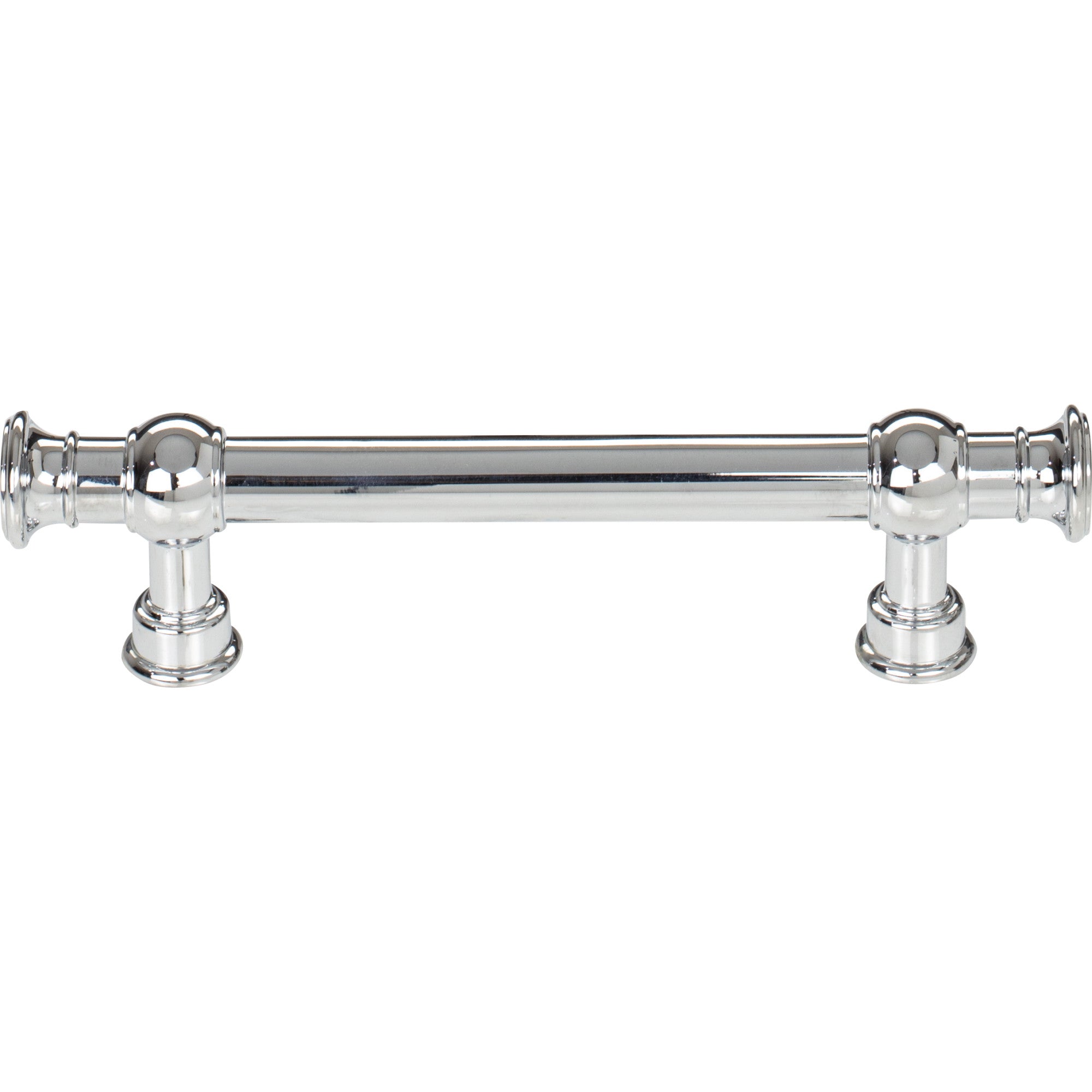 Ormonde 3 3/4" Center to Center Bar Pull - Polished Chrome