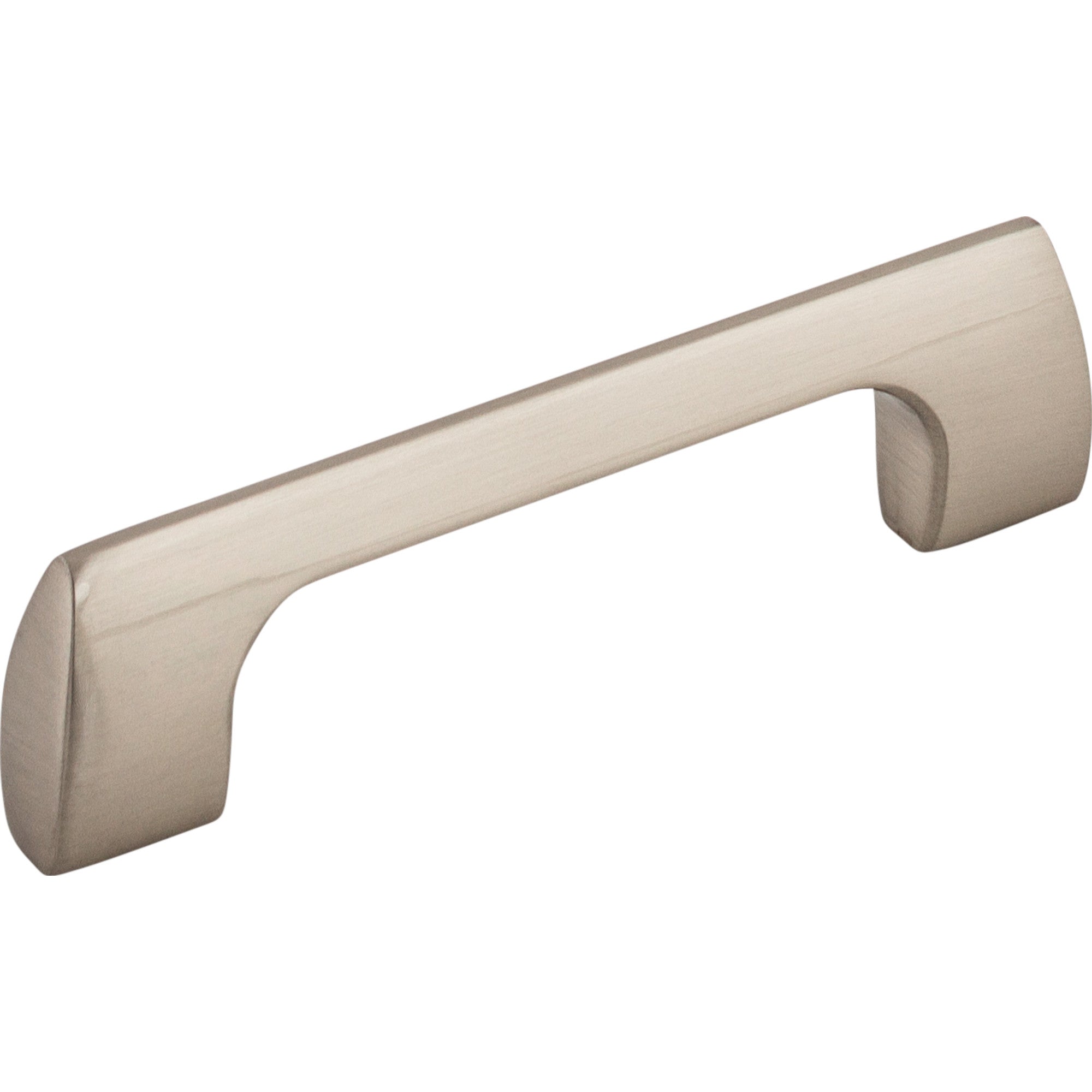 Holland 3 3/4" Center to Center Bar Pull - Brushed Satin Nickel