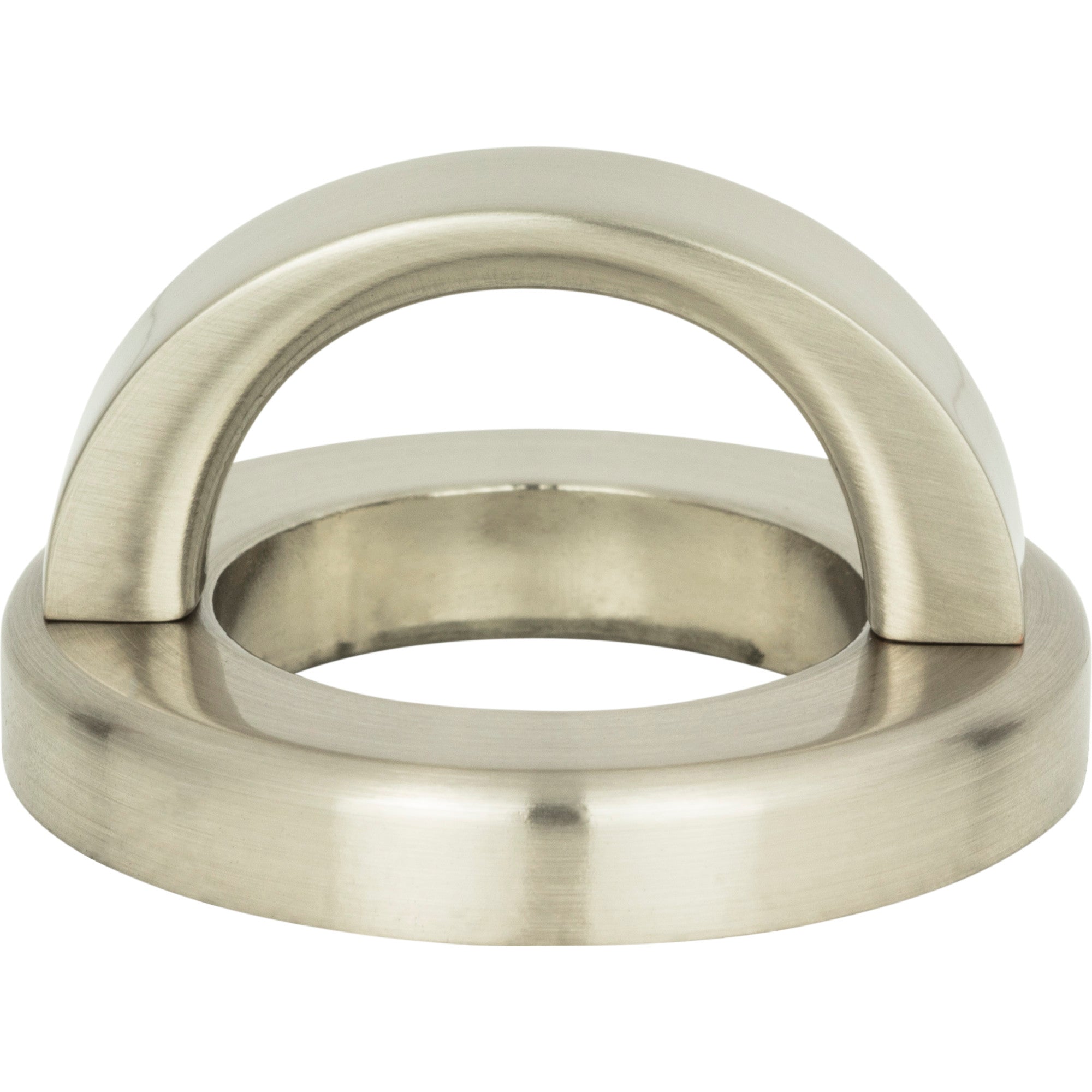 Tableau Finger Pull - Brushed Nickel