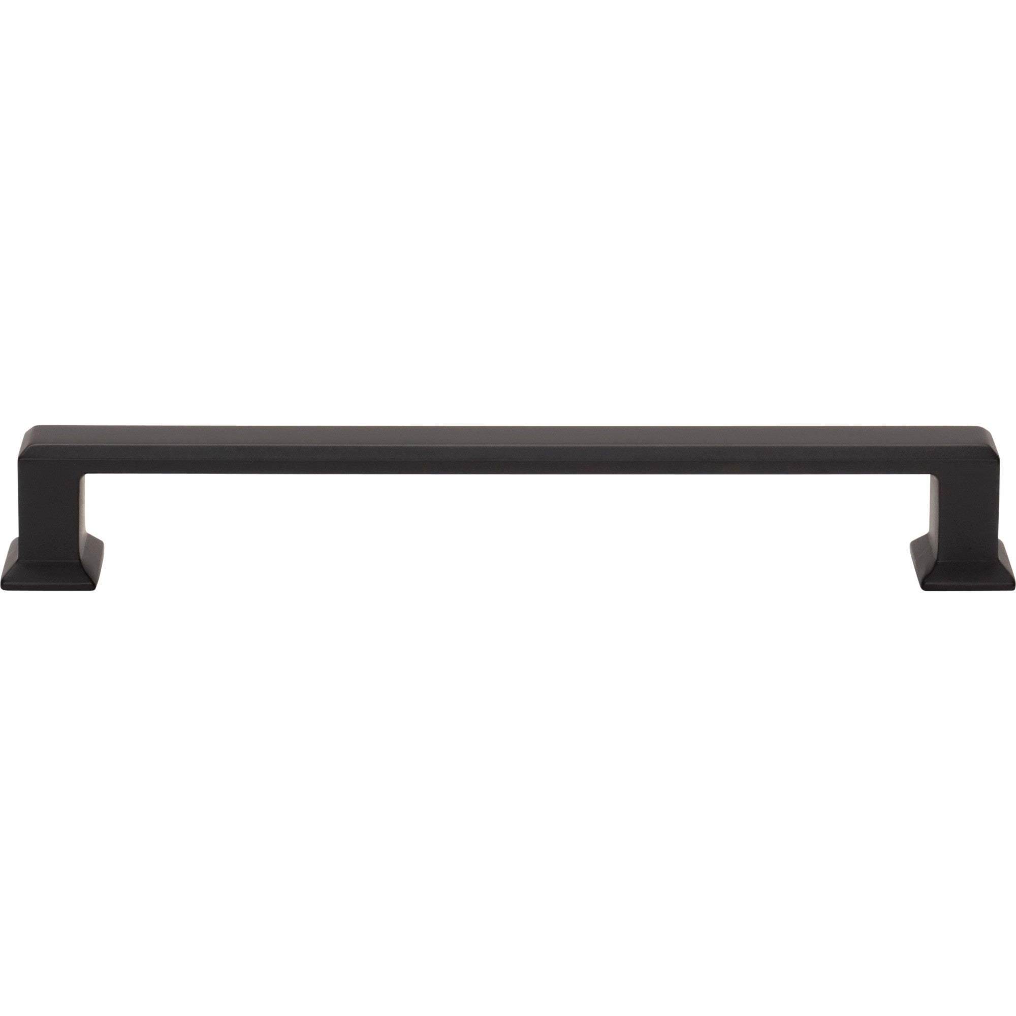 Sweetbriar Lane Bar Pull - Matte Black