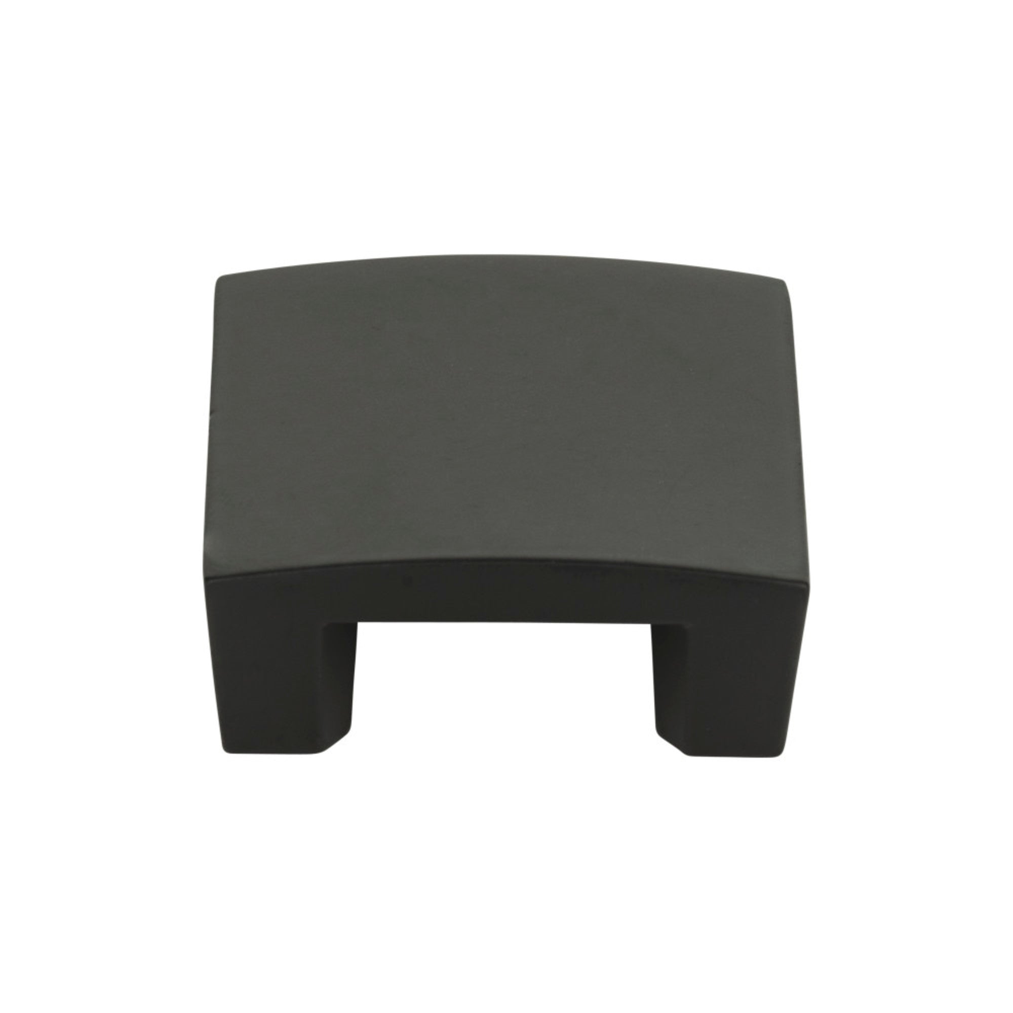 Centinel Square Knob - Matte Black