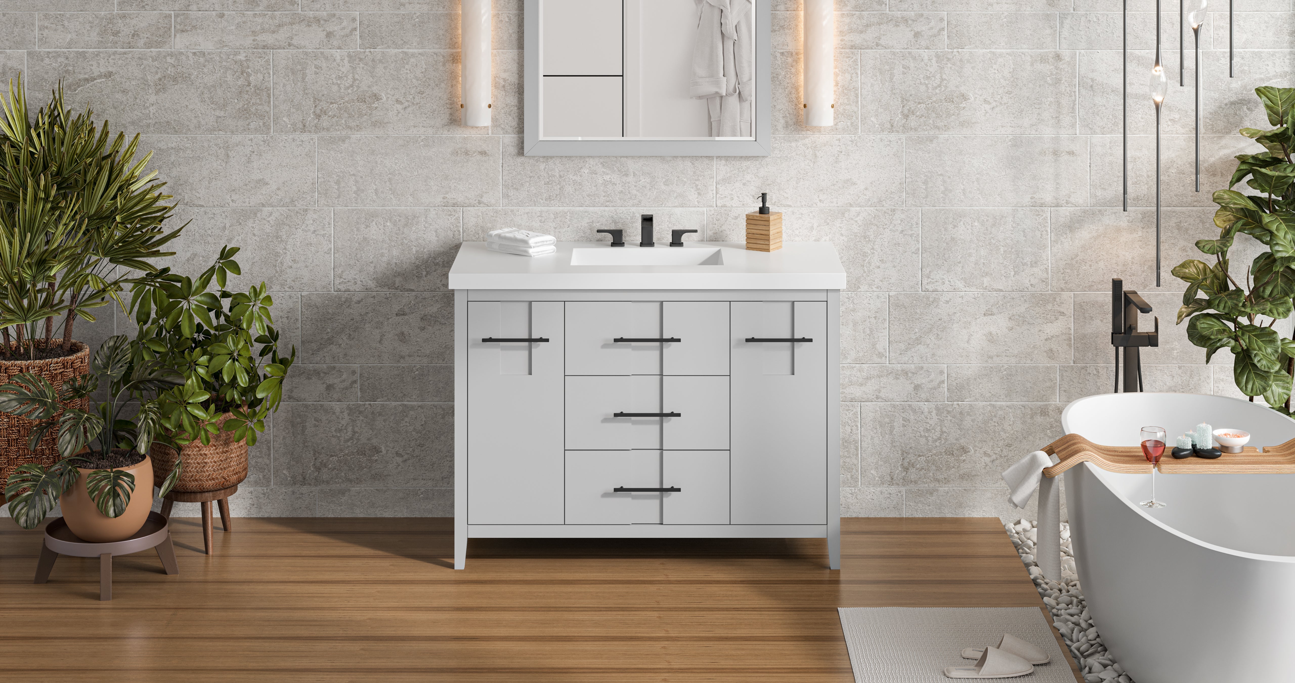 48" Katara Vanity
