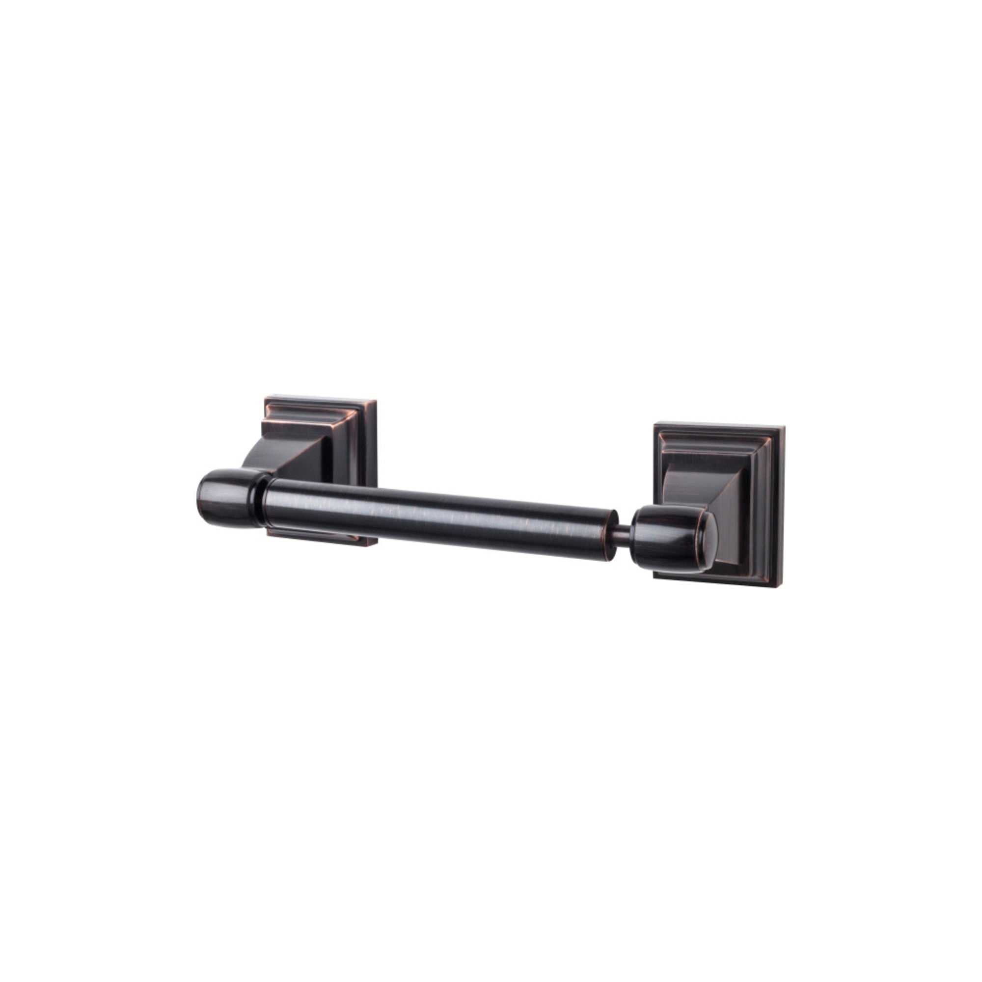 TOP BATH (R) Stratton Bath Wall Mounted Toilet Paper Holder - Tuscan Bronze