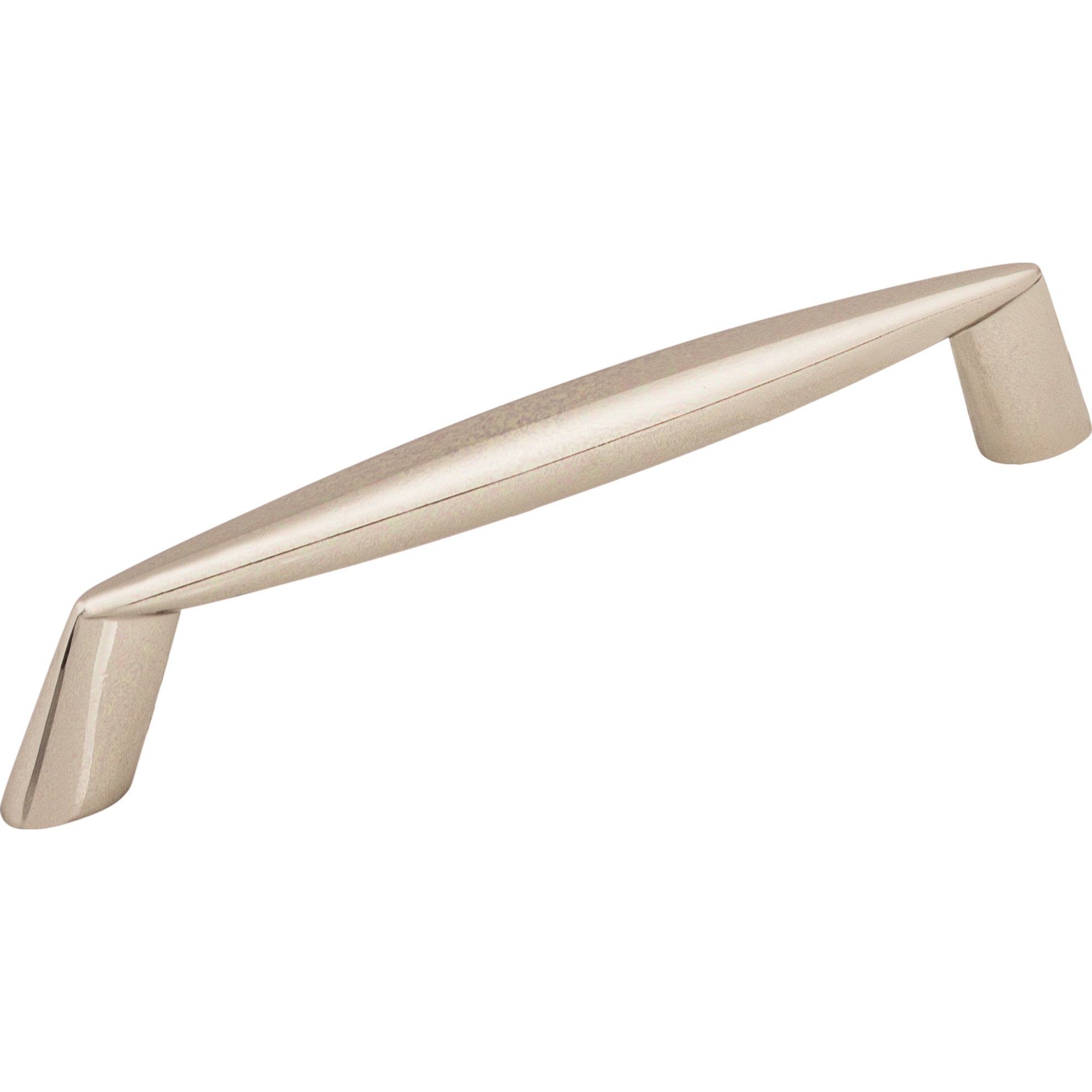Rung 5 1/16" Center to Center Bar Pull - Polished Nickel
