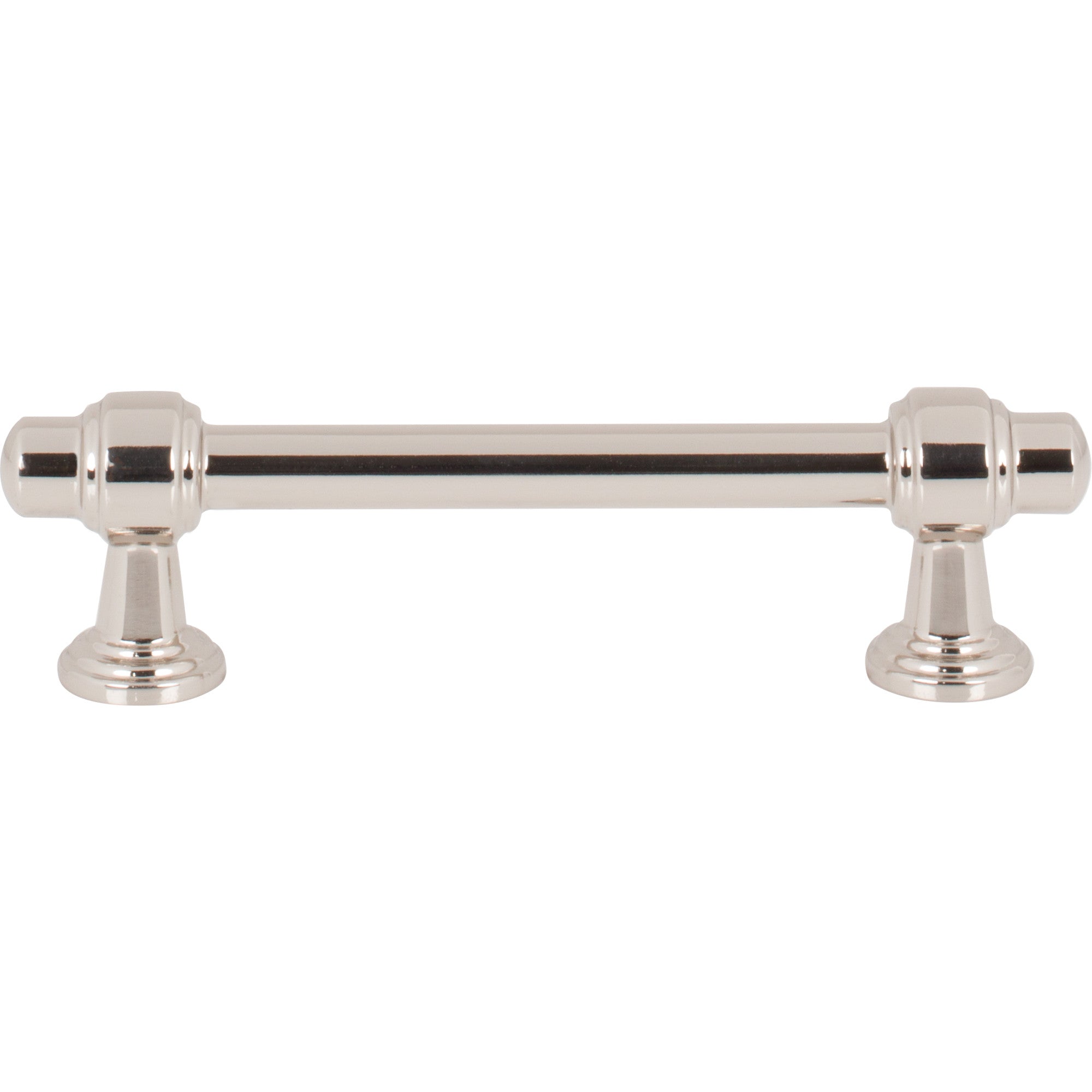 Bronte Bar Pull - Polished Nickel