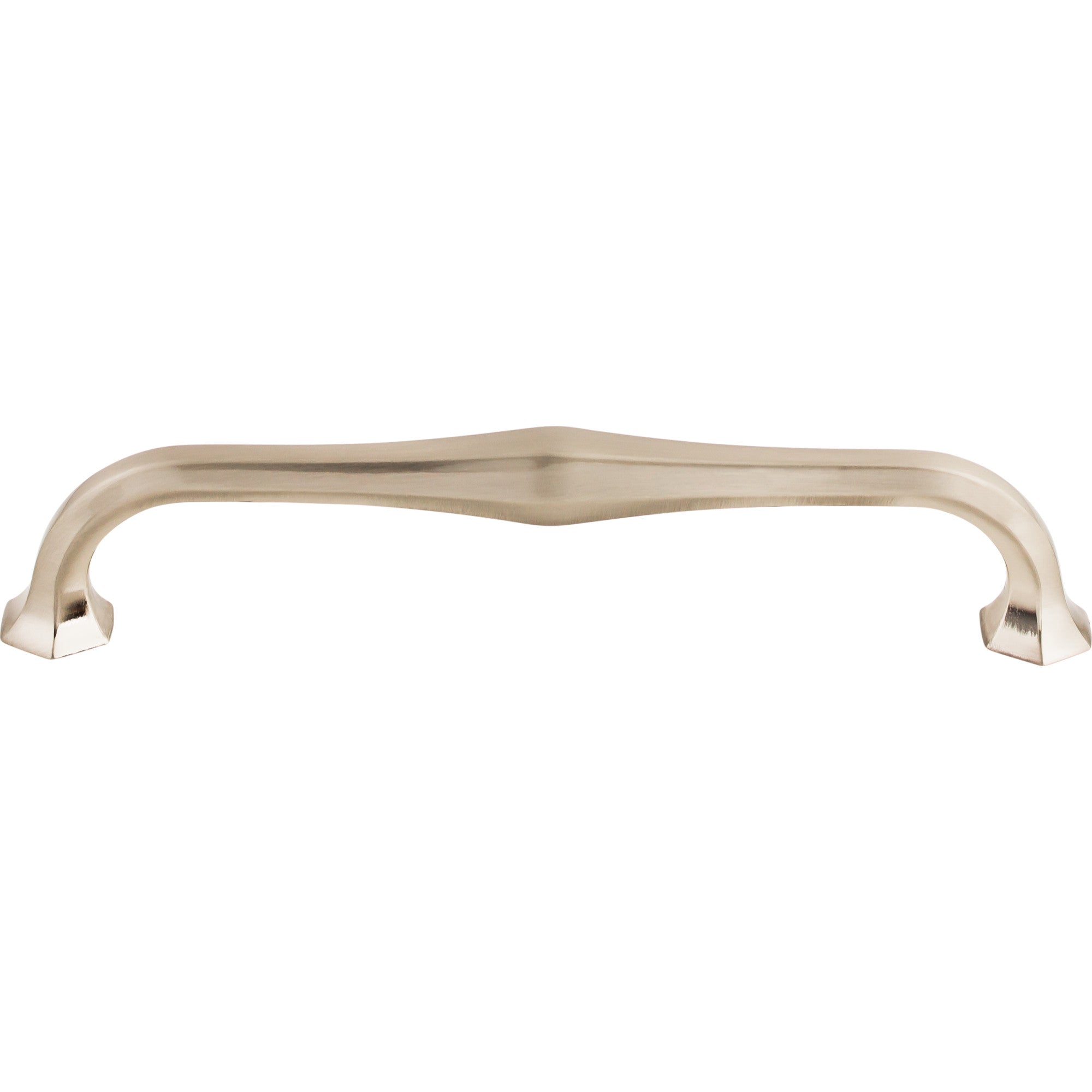Spectrum Bar Pull - Brushed Satin Nickel