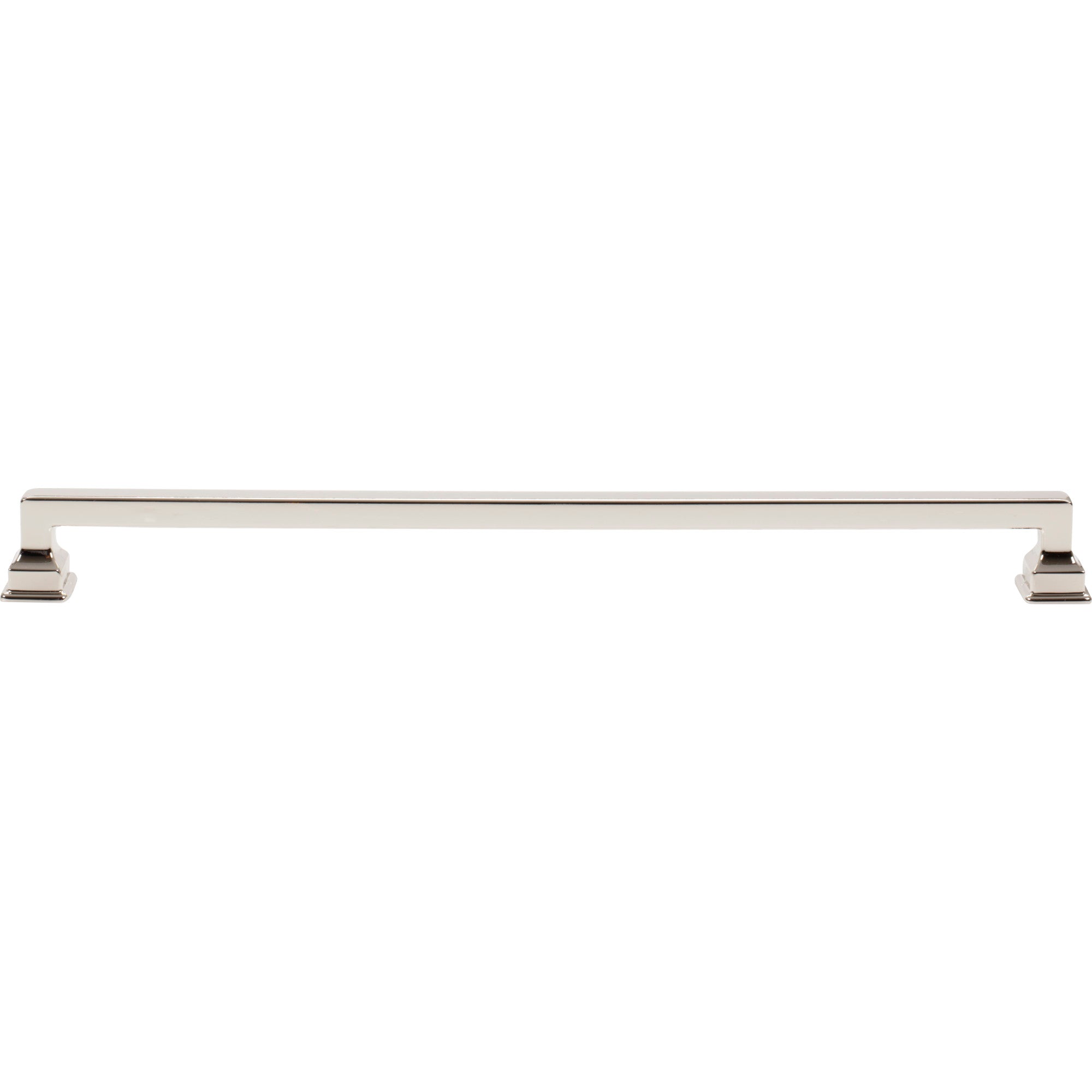 Erika Bar Pull - Polished Nickel