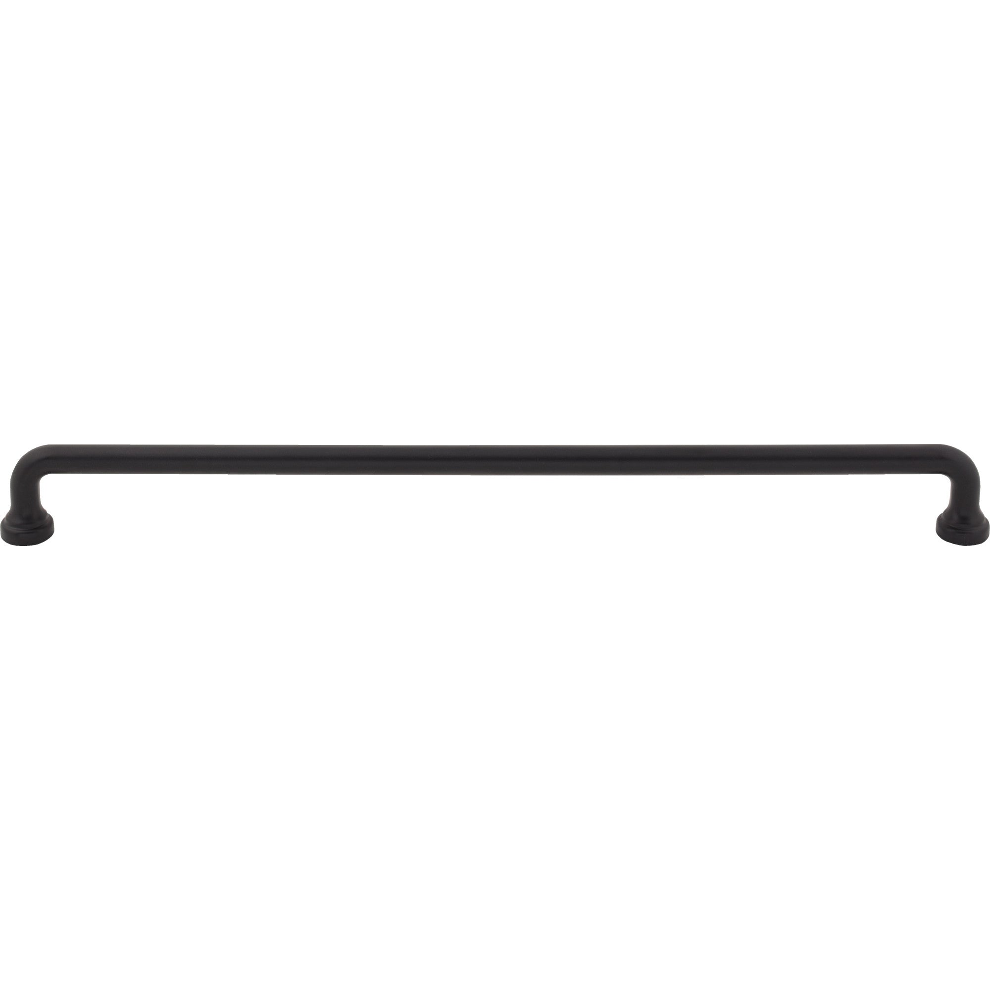 Malin Bar Pull - Matte Black