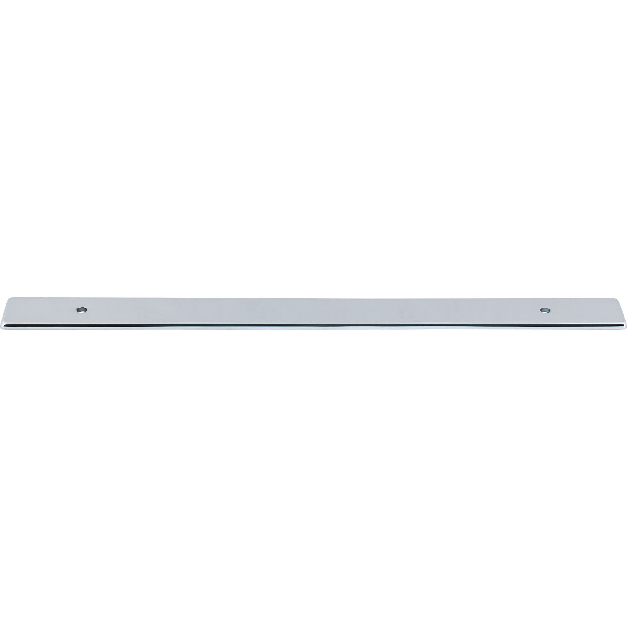 Radcliffe 8 13/16" Center to Center Pull Backplate - Polished Chrome