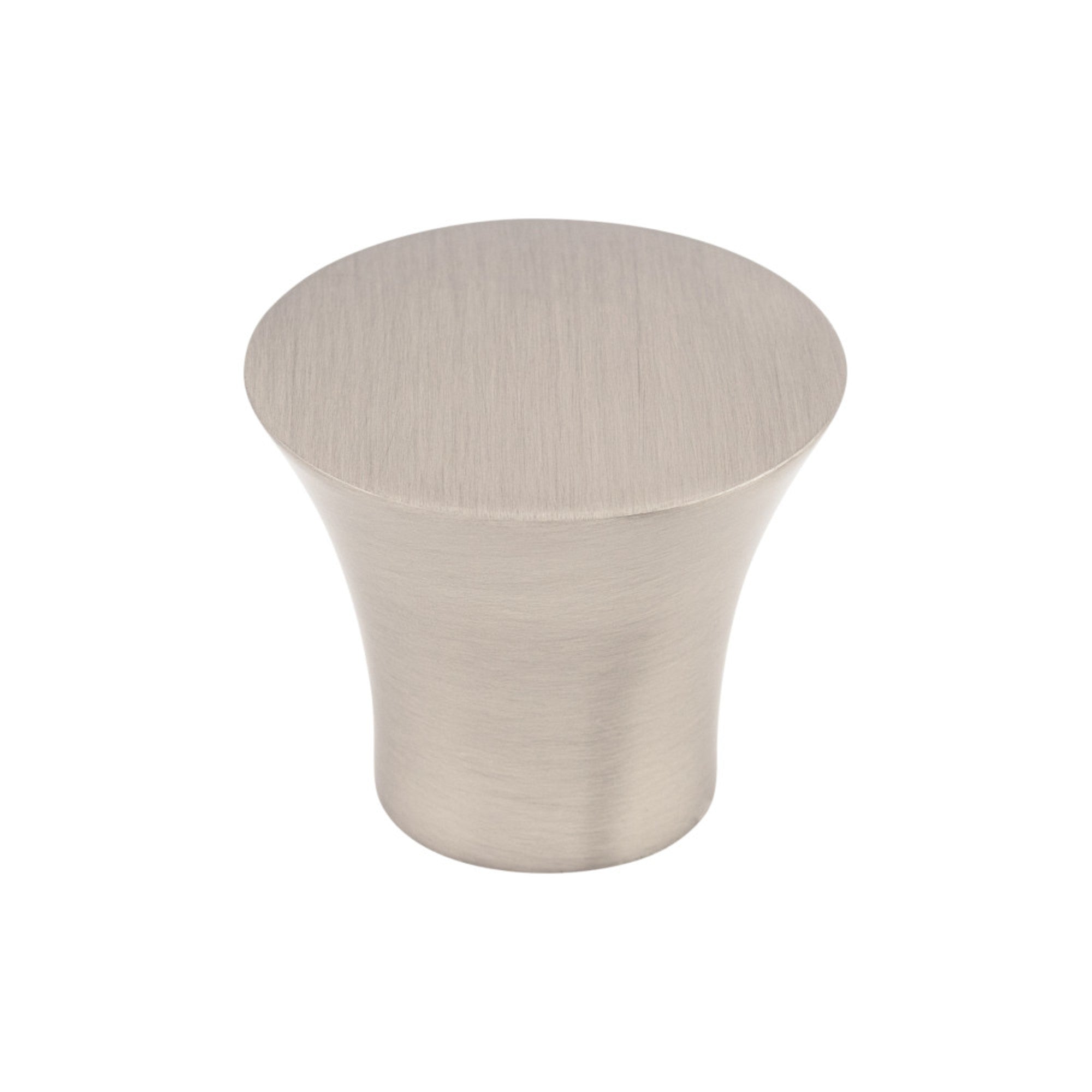 Shrewsbury 1 15/16" Diameter Round Knob - Brushed Satin Nickel