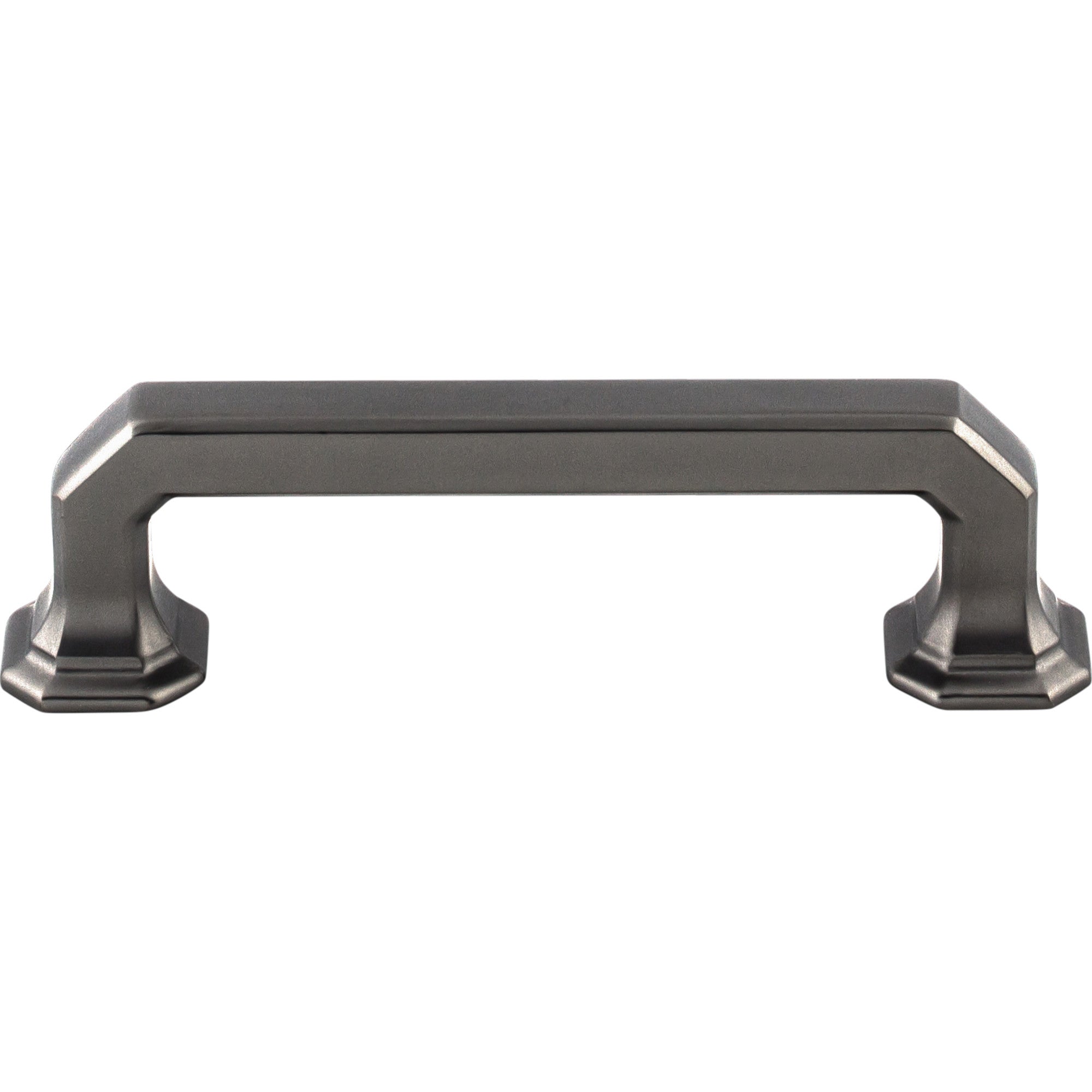 Emerald Bar Pull - Ash Gray