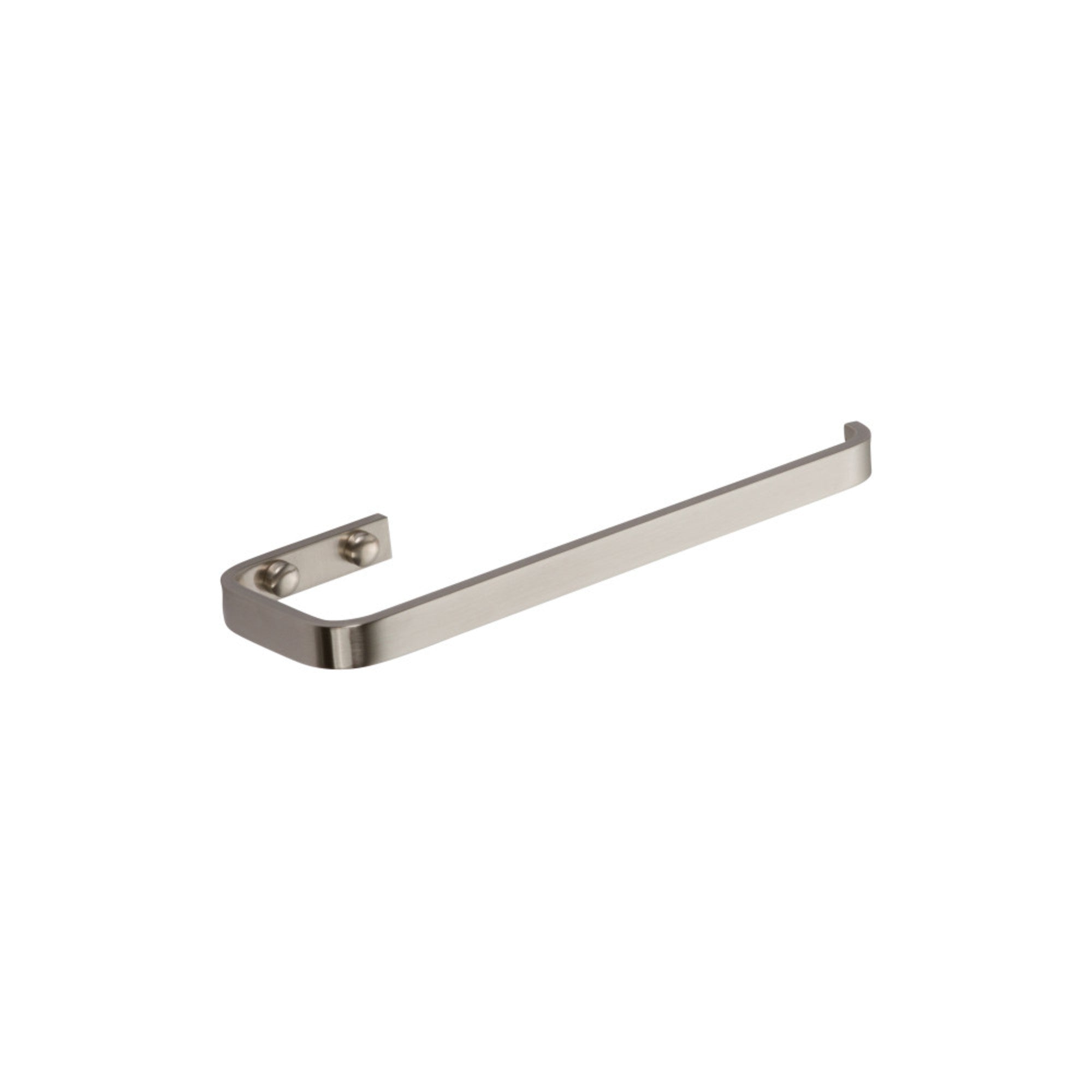 Solange Towel Ring - Brushed Nickel