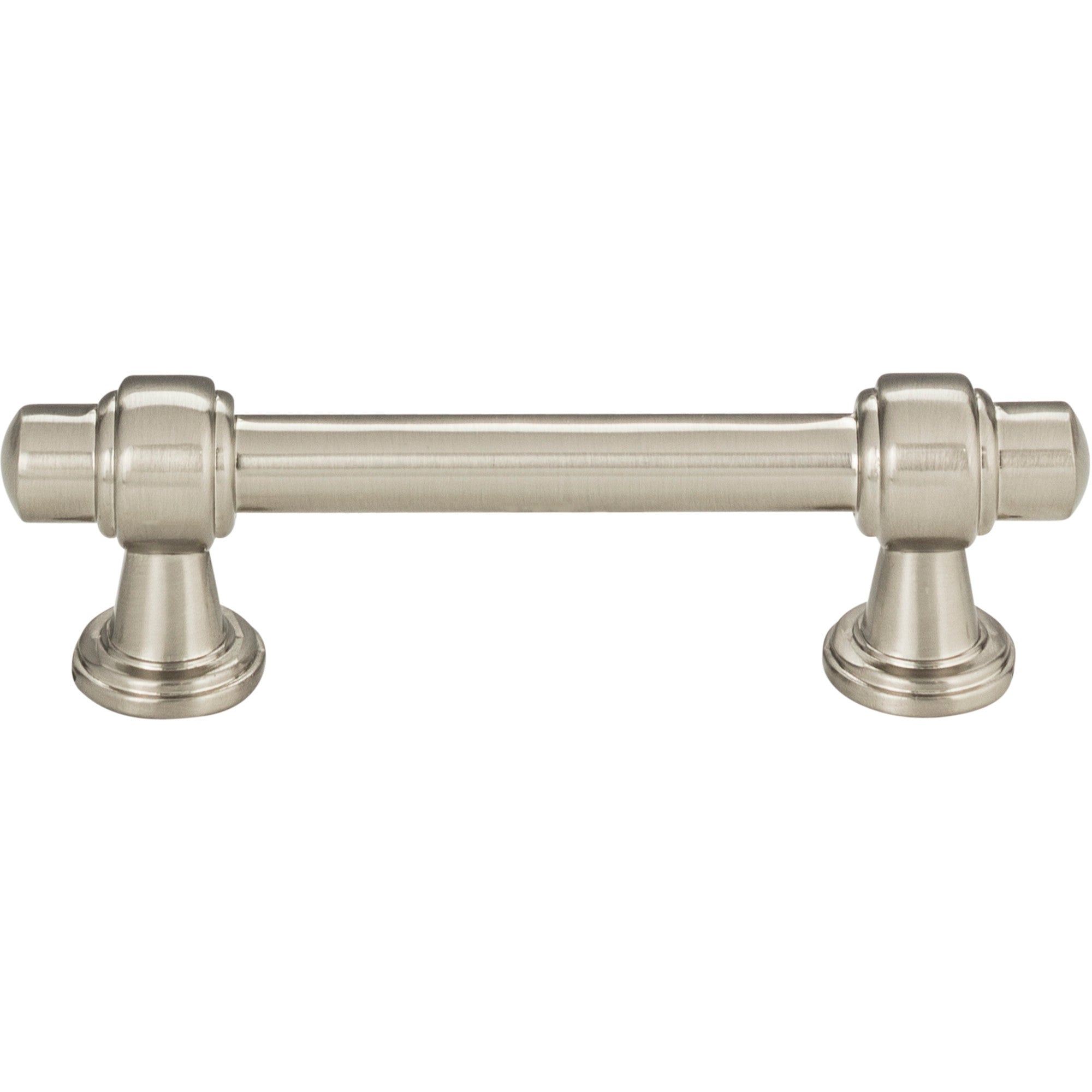 Bronte Bar Pull - Brushed Nickel