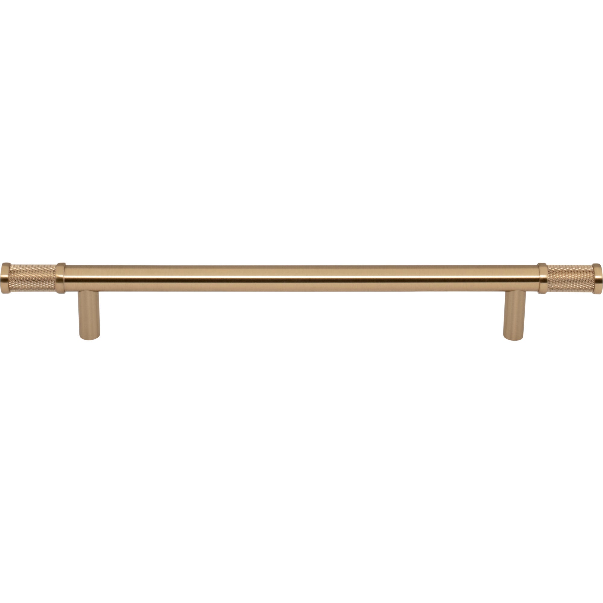 Burnham Bar Pull - Honey Bronze