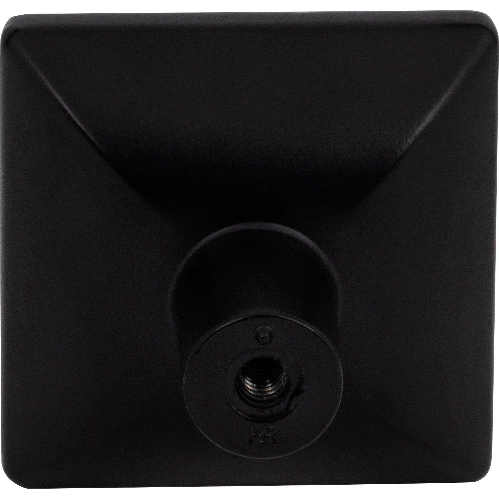 Walker 1 1-5/8" Length Square Knob