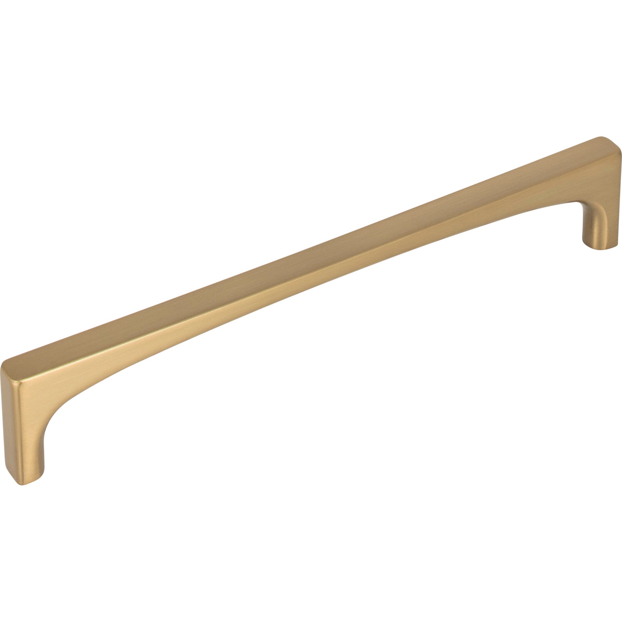 Riverside 6 5/16" Center to Center Bar Pull - Honey Bronze