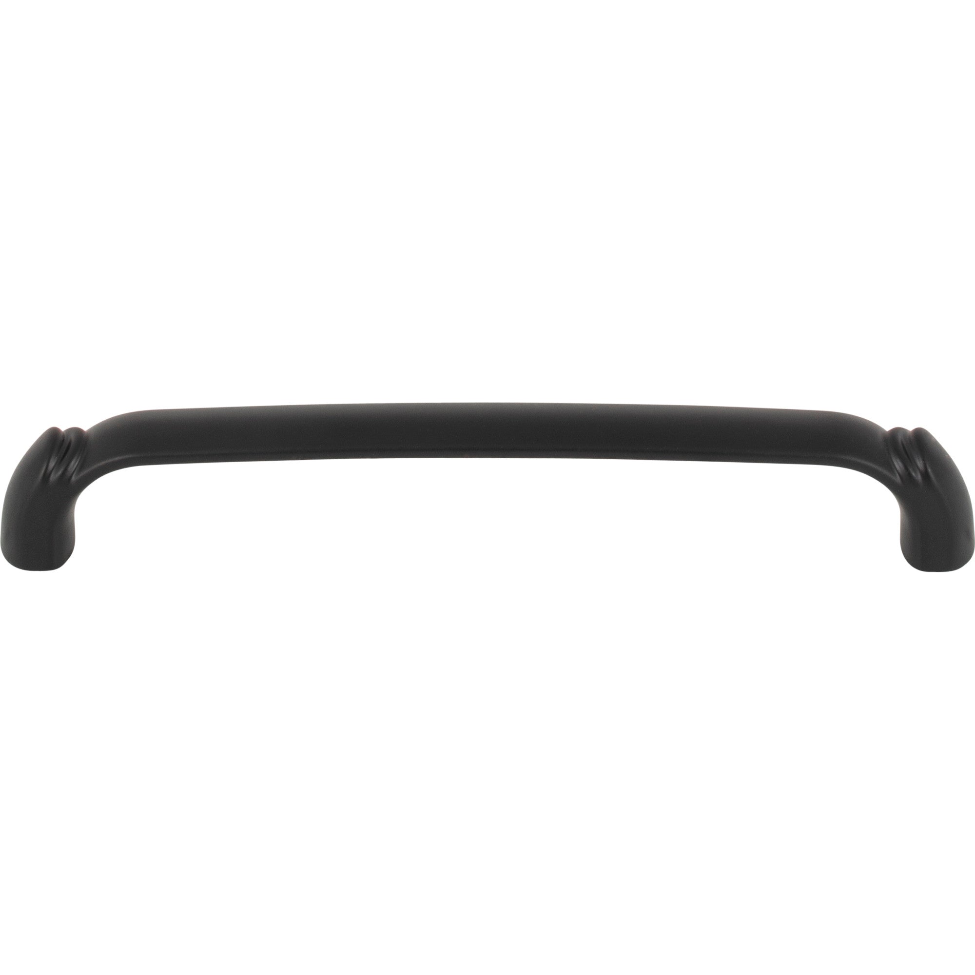 Pomander 6 5/16" Center to Center Bar Pull - Flat Black
