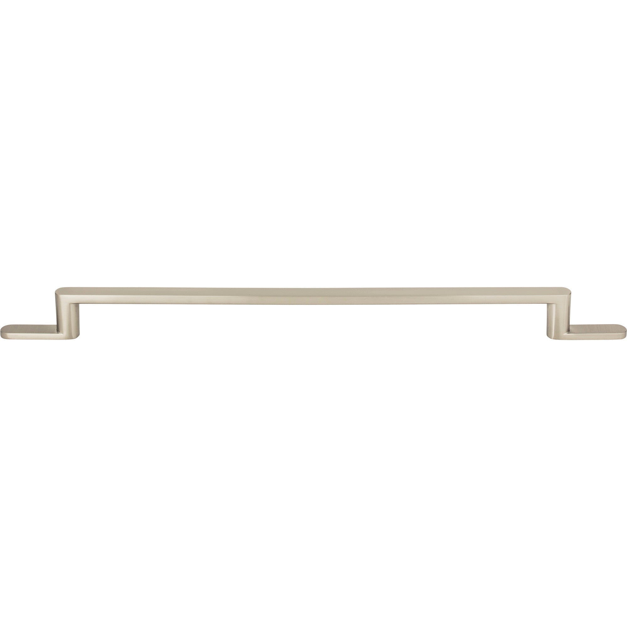 Alaire 12" Center to Center Bar Pull - Brushed Nickel