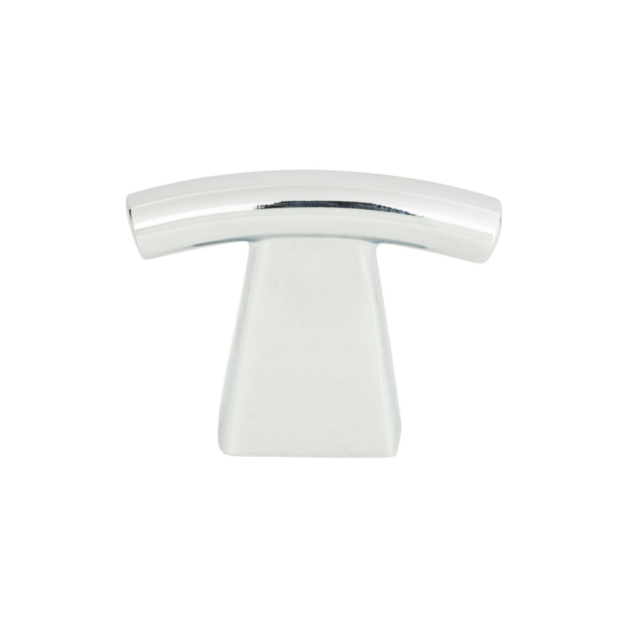 Fulcrum Bar Knob - Polished Chrome