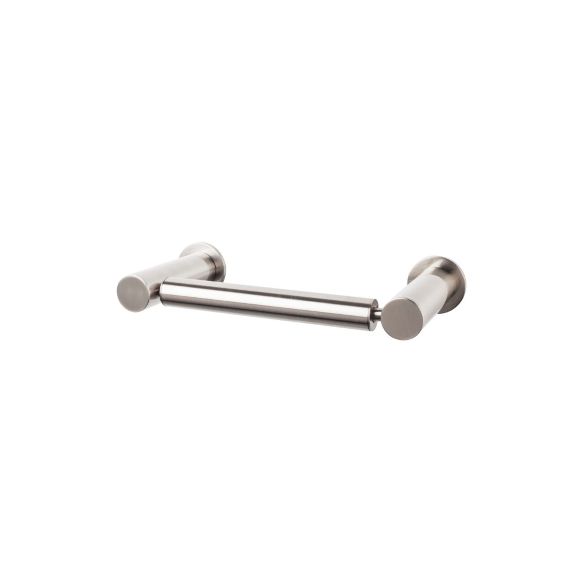 TOP BATH (R) Hopewell Bath Wall Mounted Toilet Paper Holder - Brushed Satin Nickel
