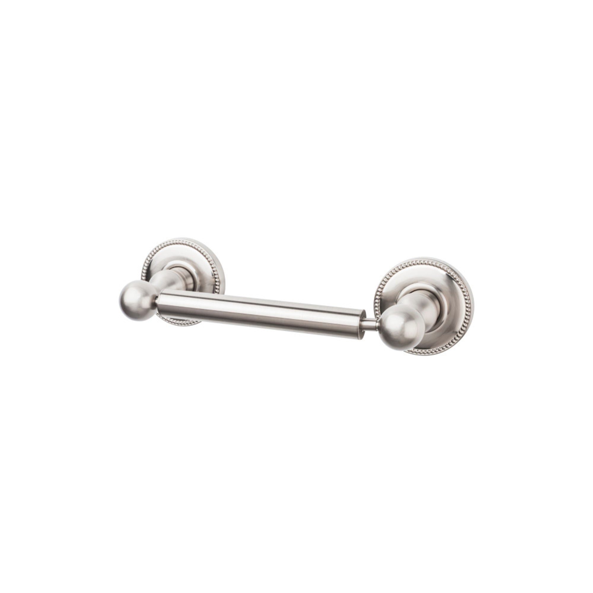TOP BATH (R) Edwardian Bath Wall Mounted Toilet Paper Holder - Brushed Satin Nickel