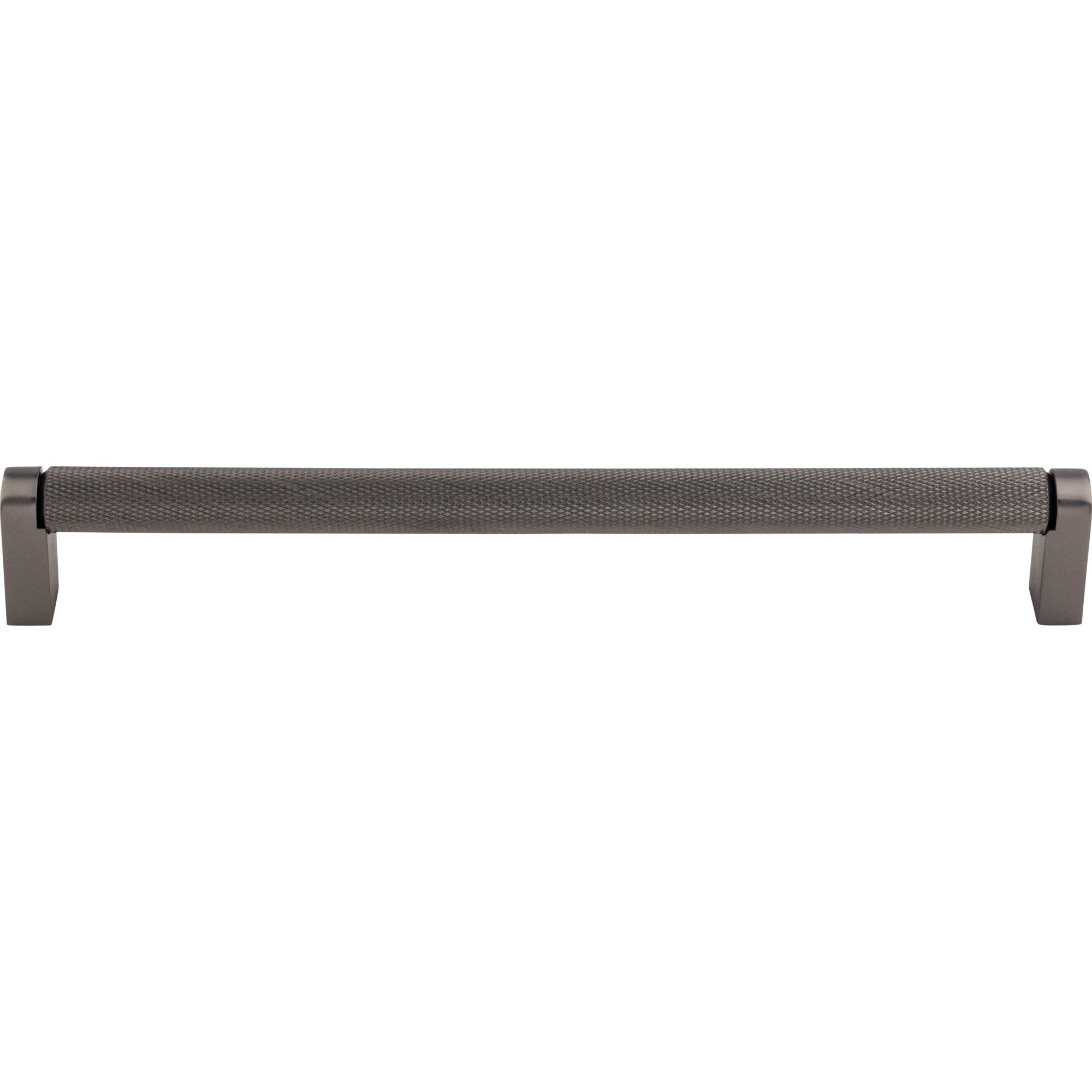 Amwell 8 13/16" Center to Center Bar Pull - Ash Gray