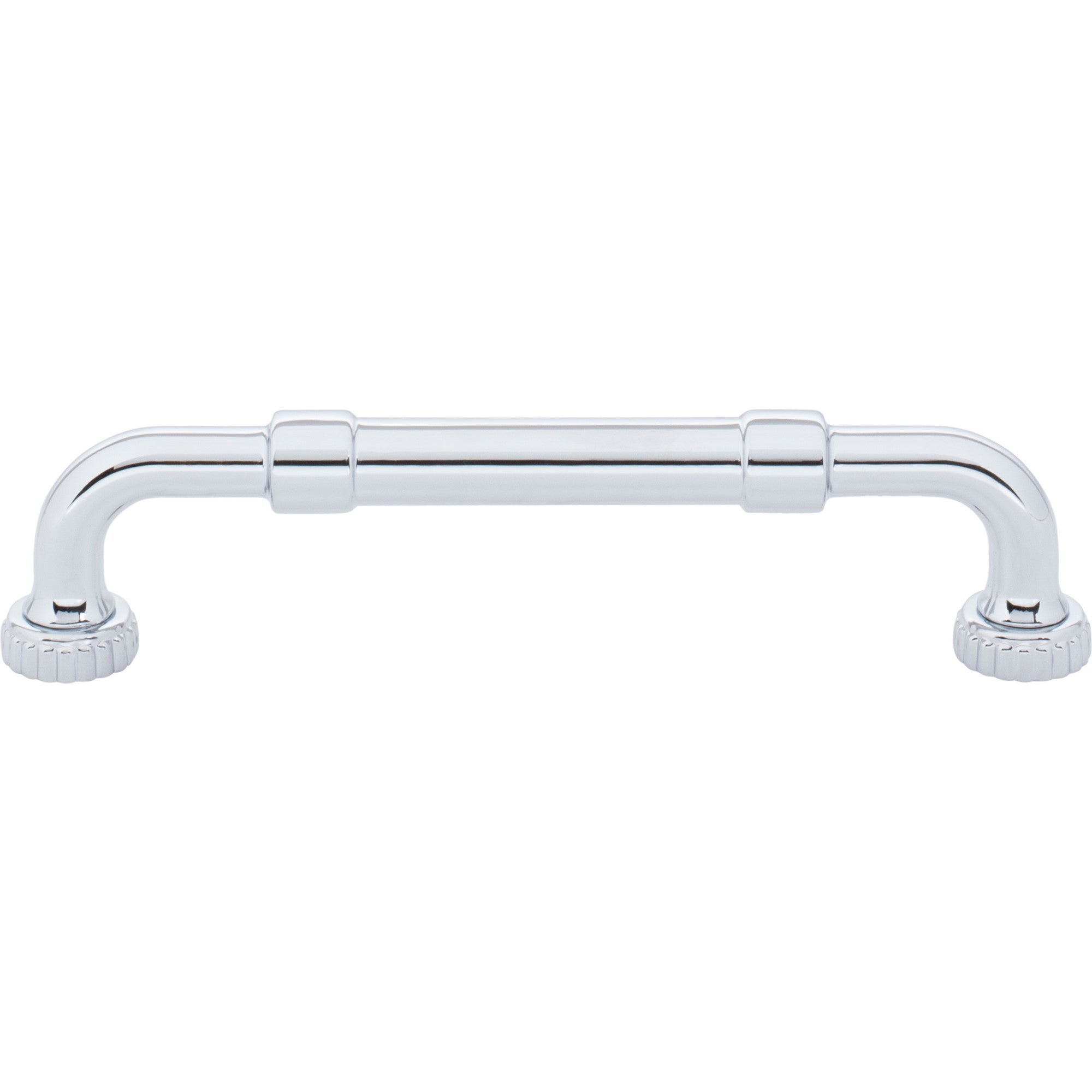 Holden 5 1/16" Center to Center Bar Pull - Polished Chrome
