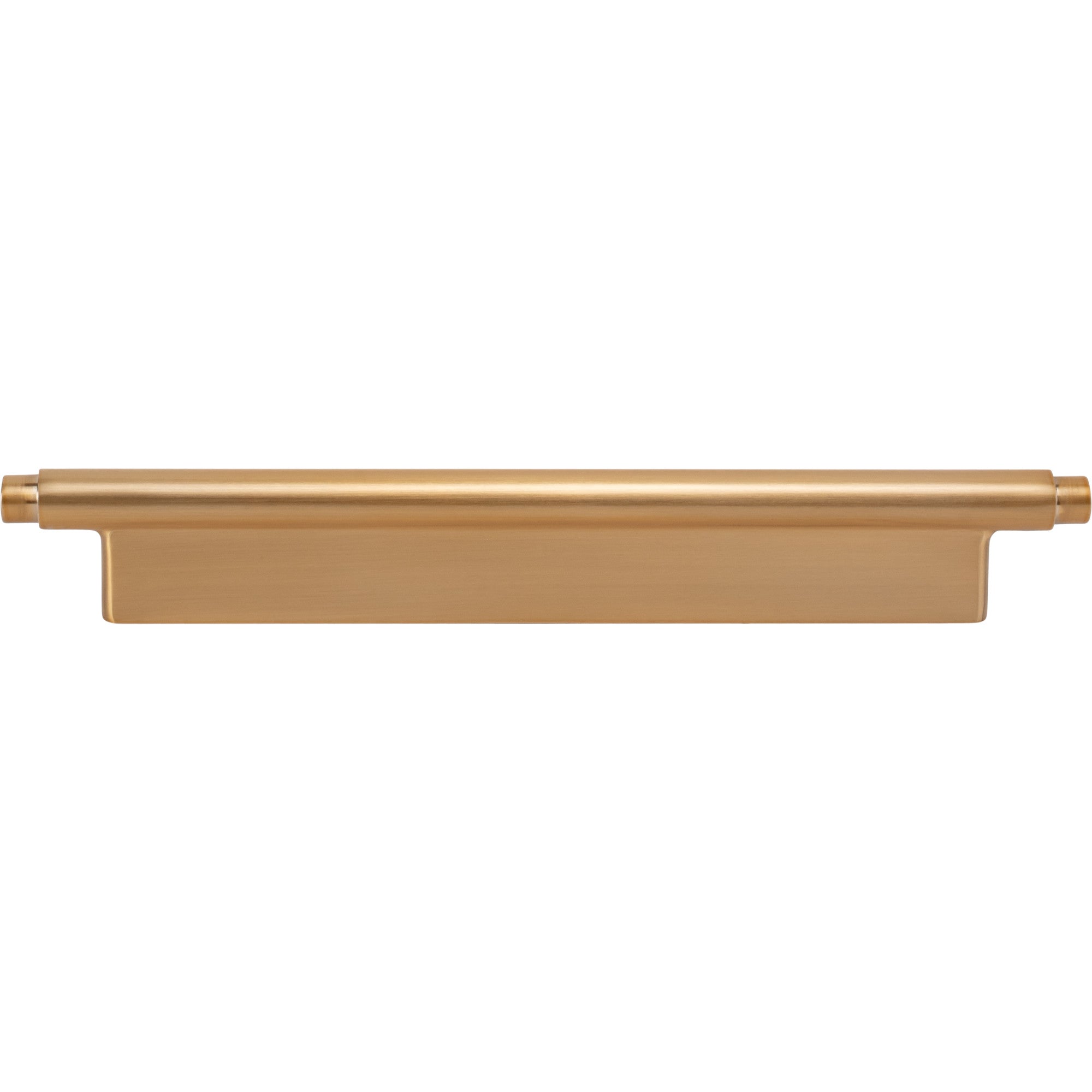 Kayden Bar Pull - Warm Brass